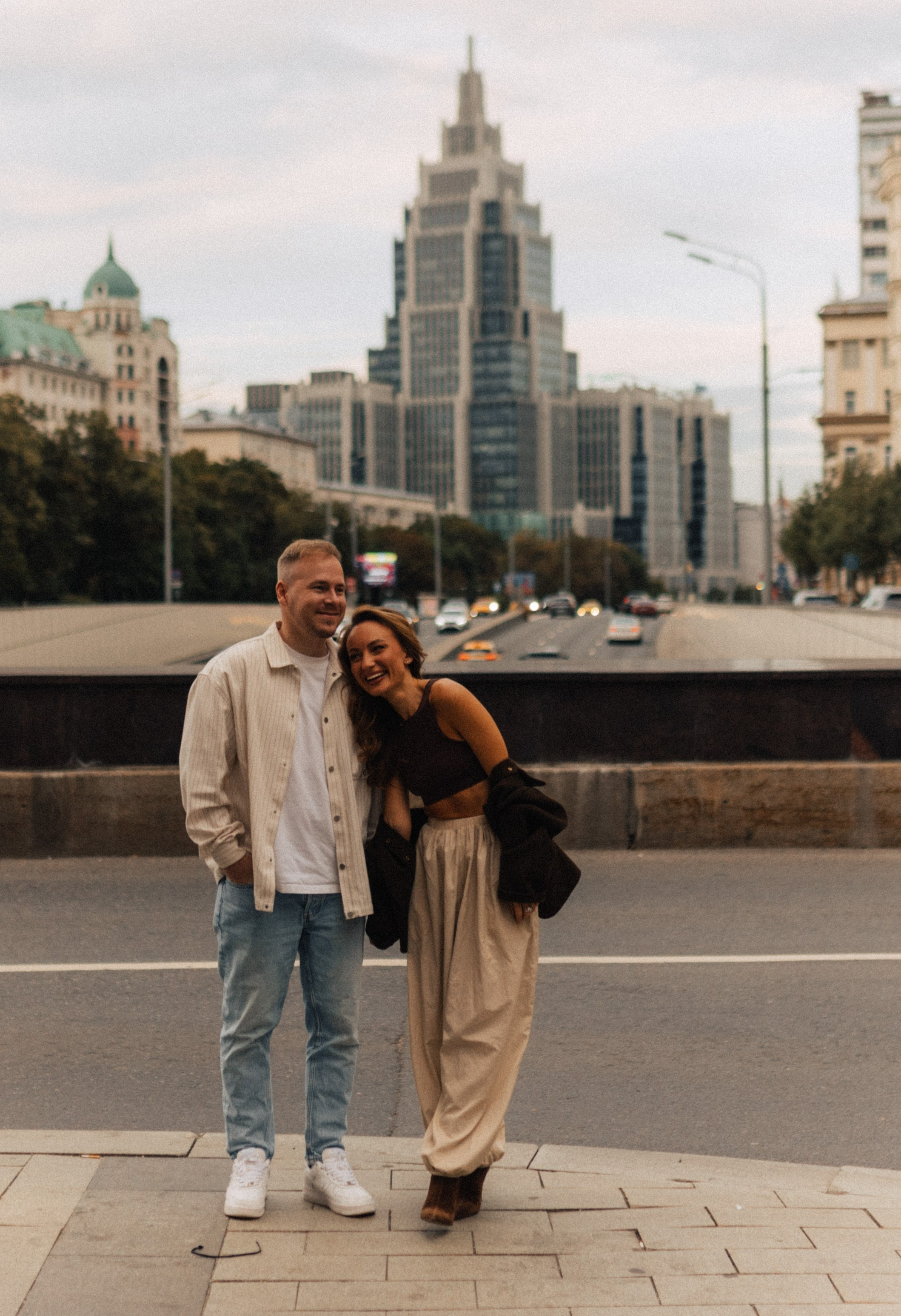 Настя/Леша. Фотограф в Москве Татьяна Сергеева