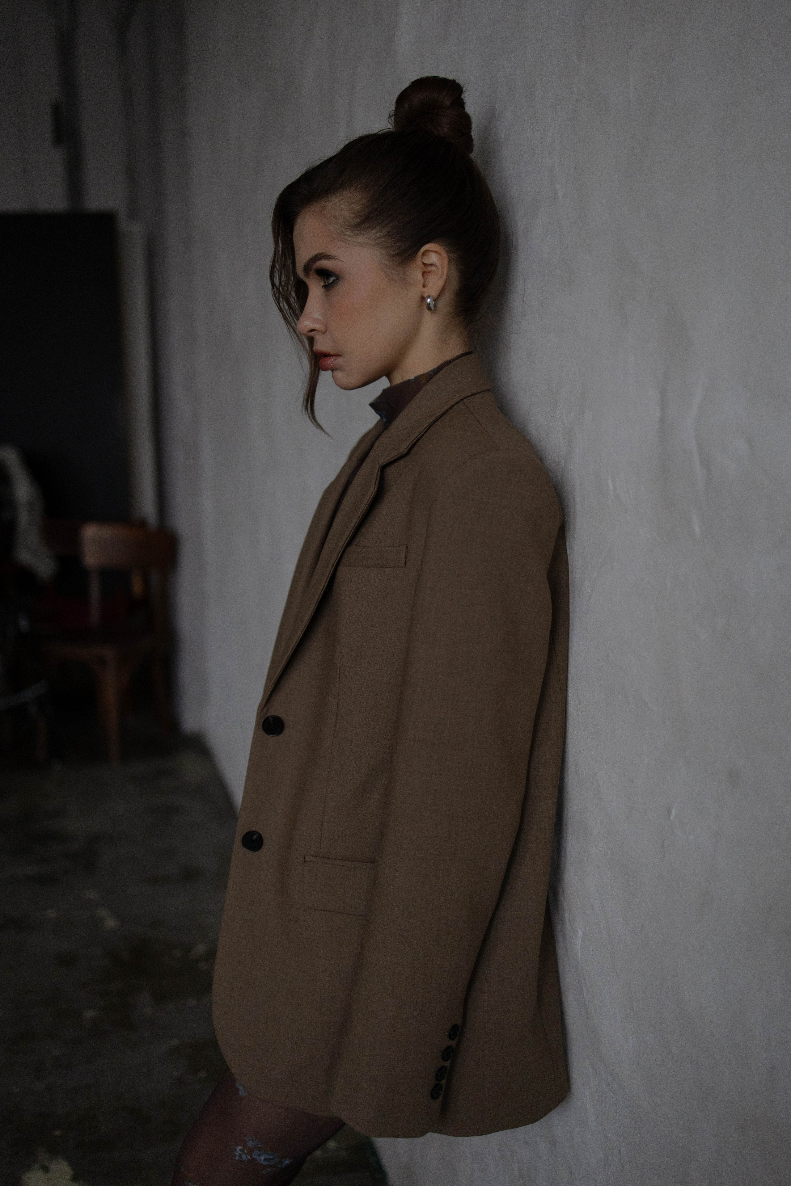 Beauty is a woman's weapon. Фотограф Софья Гречка