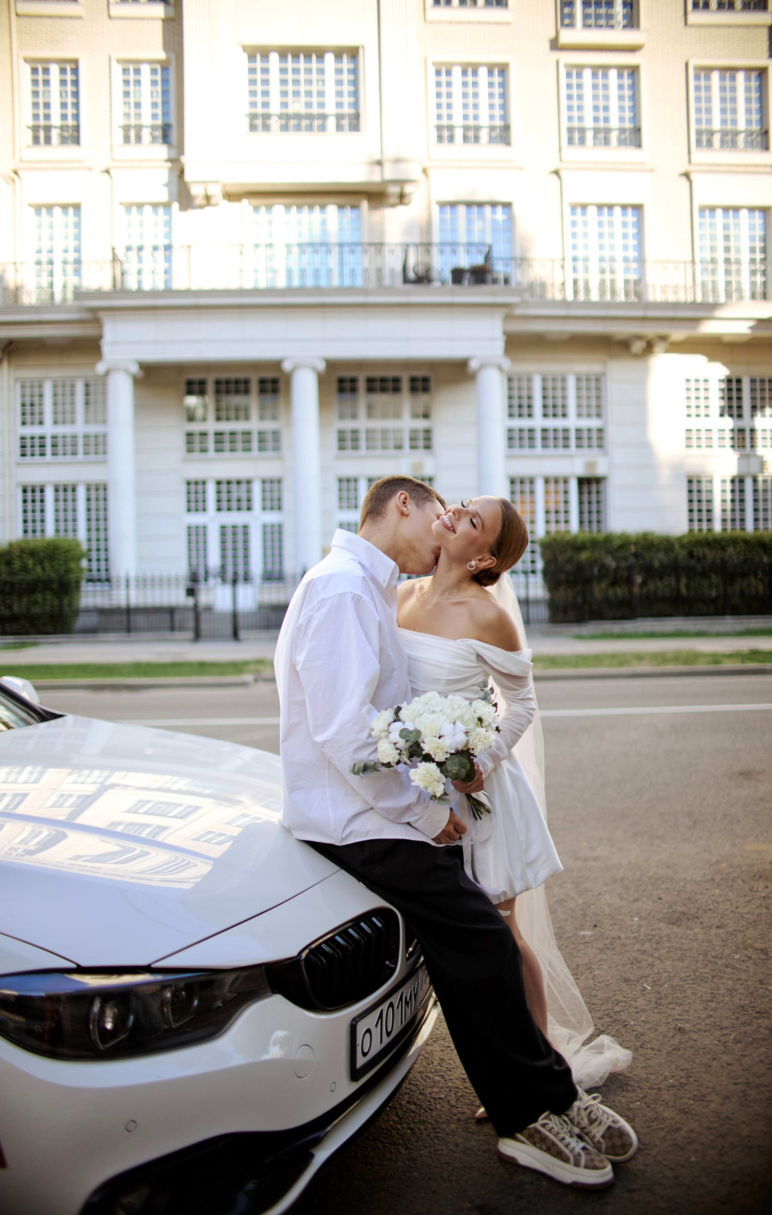 Alisa & Rinat. Свадебный фотограф Москва и ЮГ