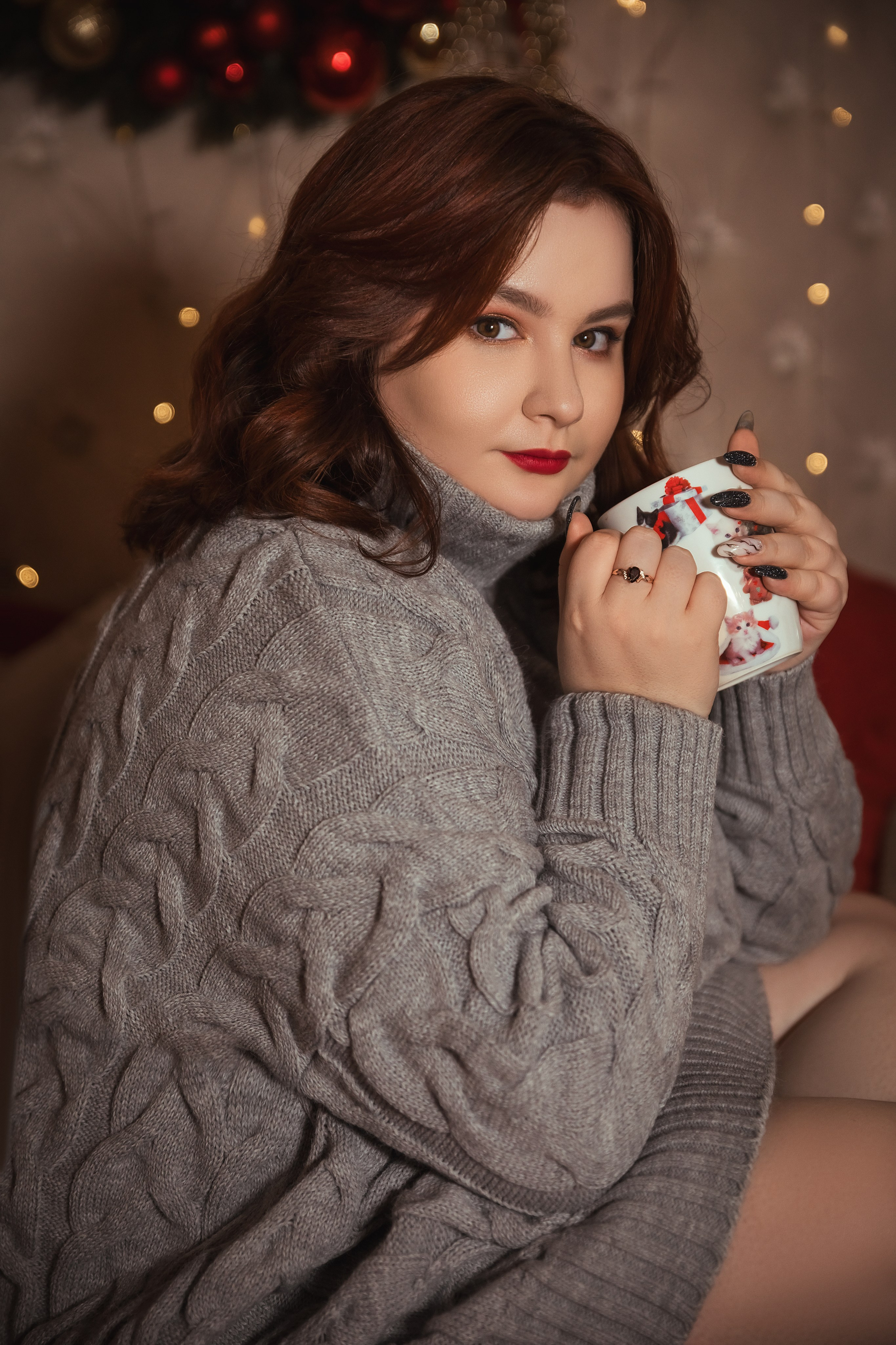 Фотограф Тати Орёл