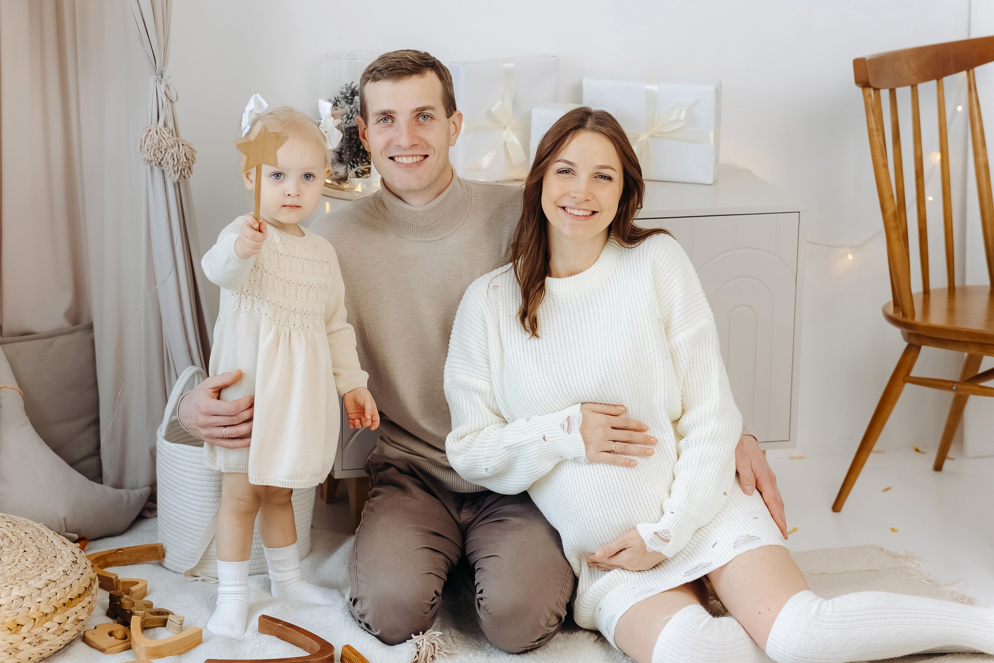 Портретная фотосессия. Свадебный и семейный фотограф В Череповце Дмитрий Паутов