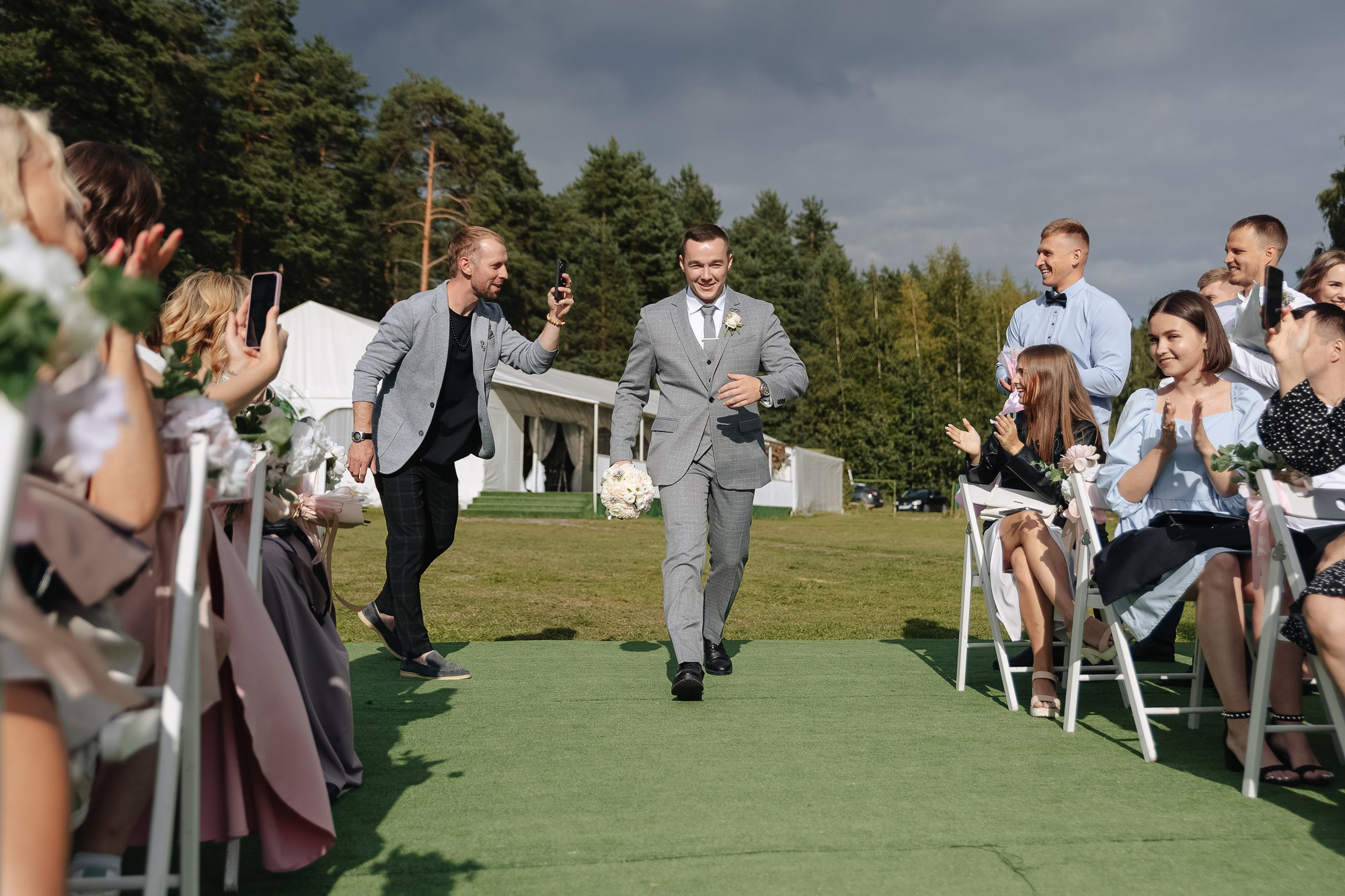 Свадебная фотосессия. Свадебный и семейный фотограф В Череповце Дмитрий Паутов