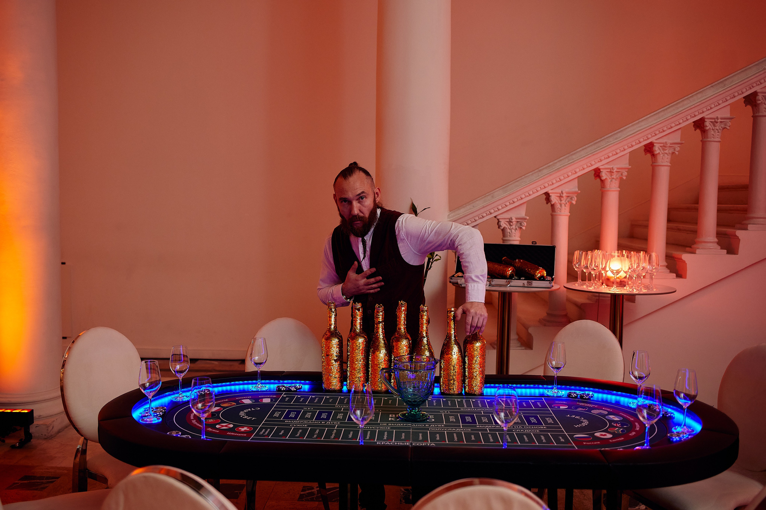 Корпоратив Skyeng. Репортажный фотограф в Москве Константин Дерягин