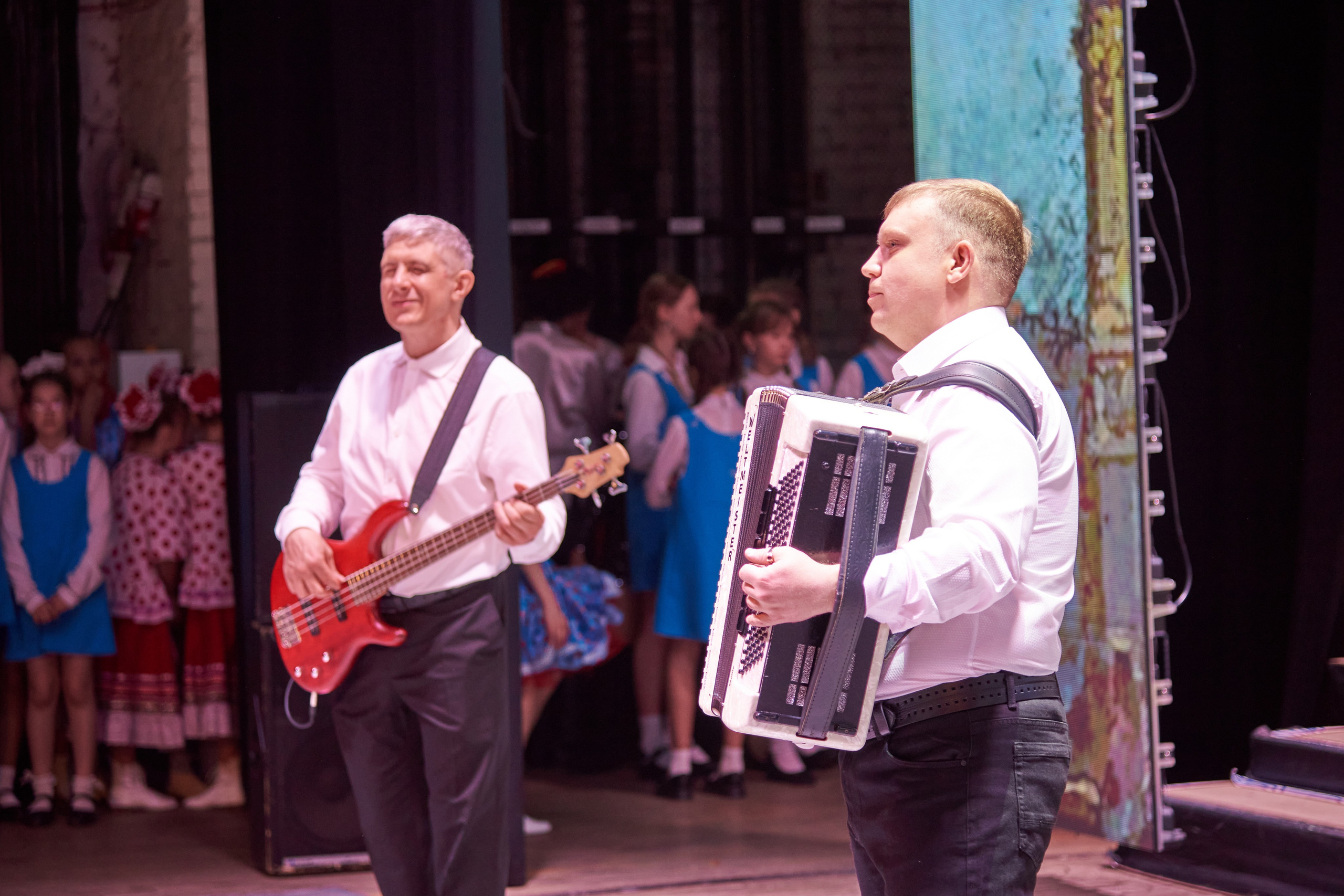 Ежегодный отчетный концерт «Детской школы искуств № 18». [fXph] Фотограф Масликов Илья. Съёмка мероприятий в Ленинске-Кузнецком