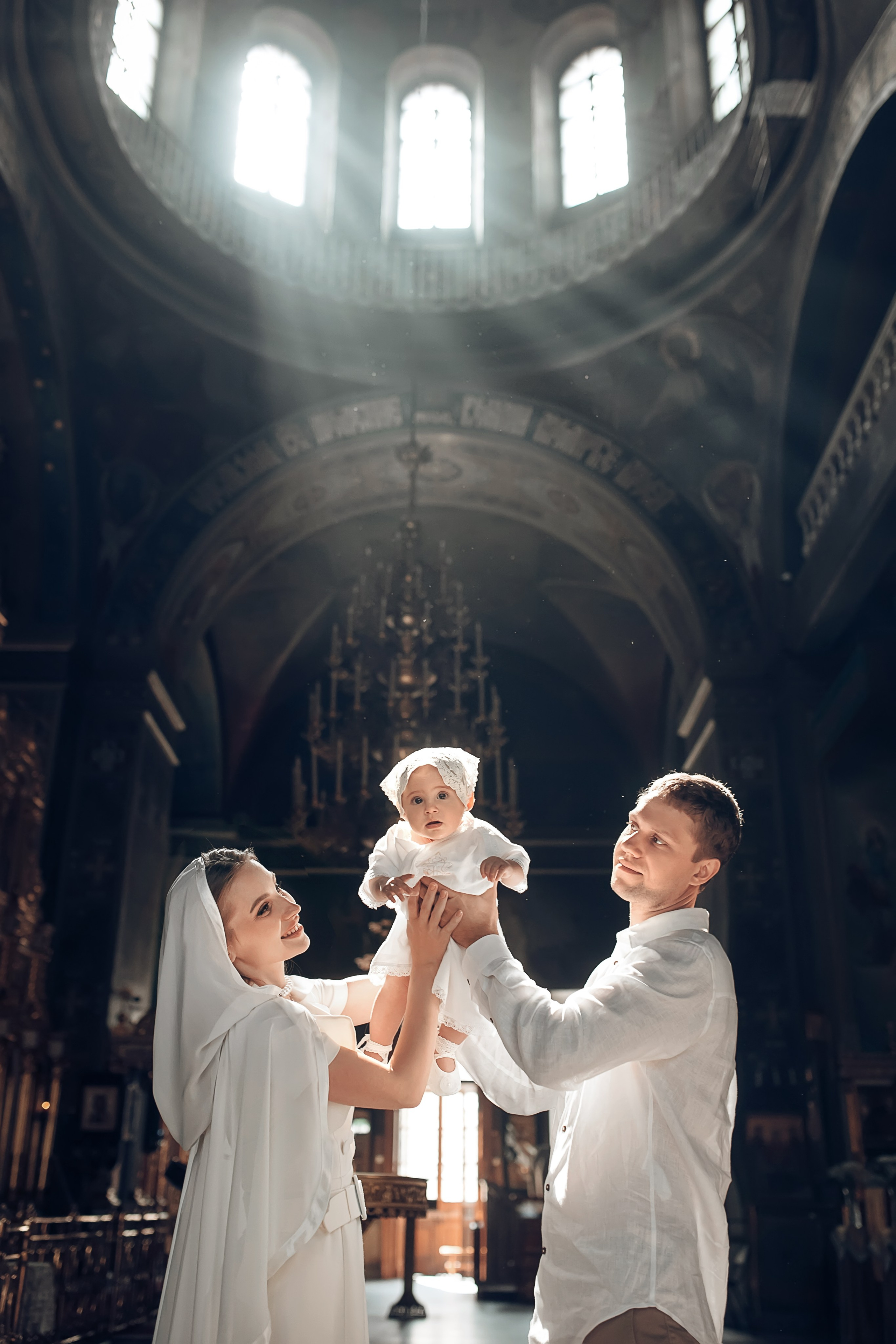 Фотограф на таинство крещения и венчание в храмах Москвы и MO. Moscow_CPC