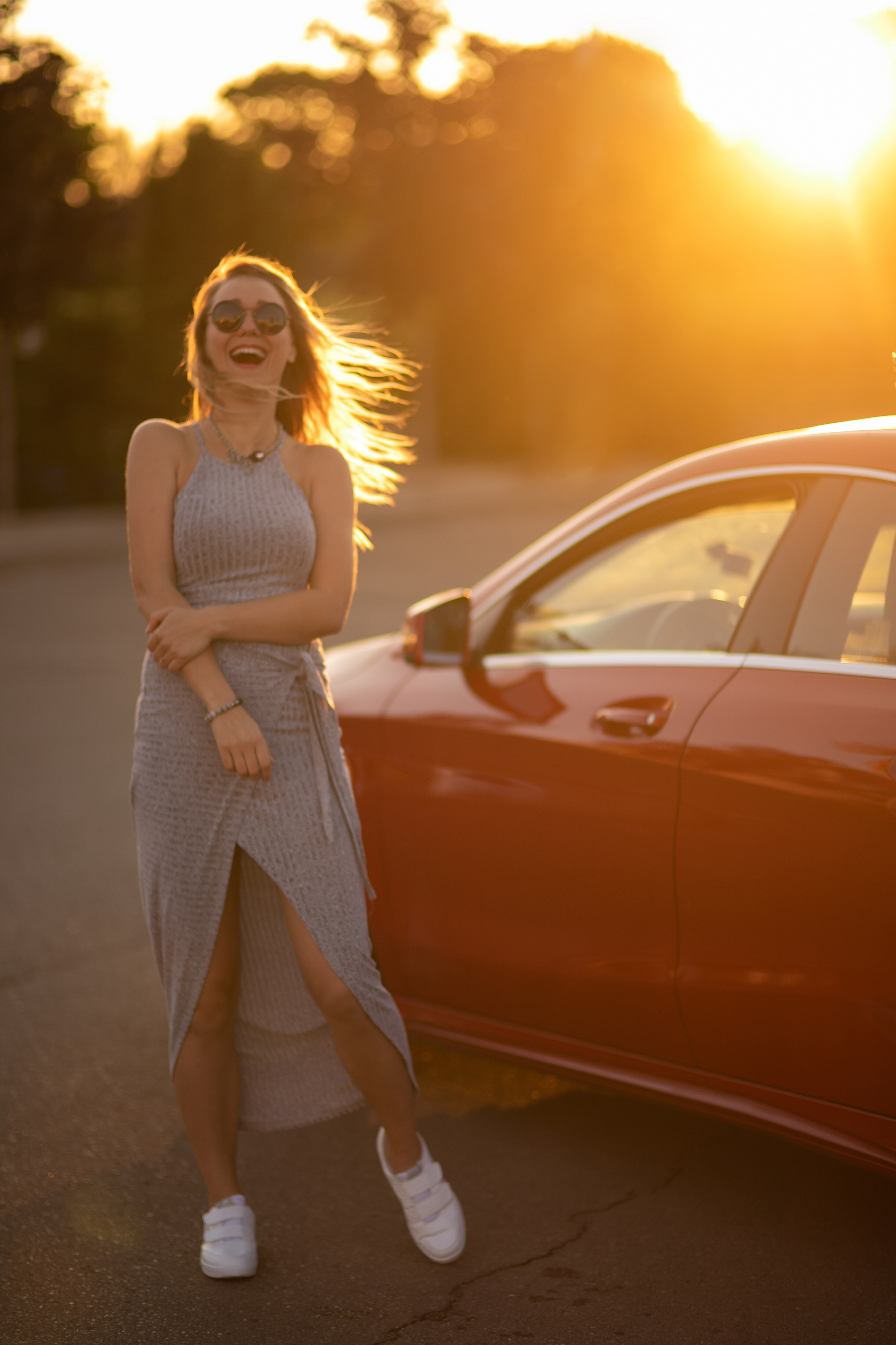 В городе. Семейный фотограф в Москве