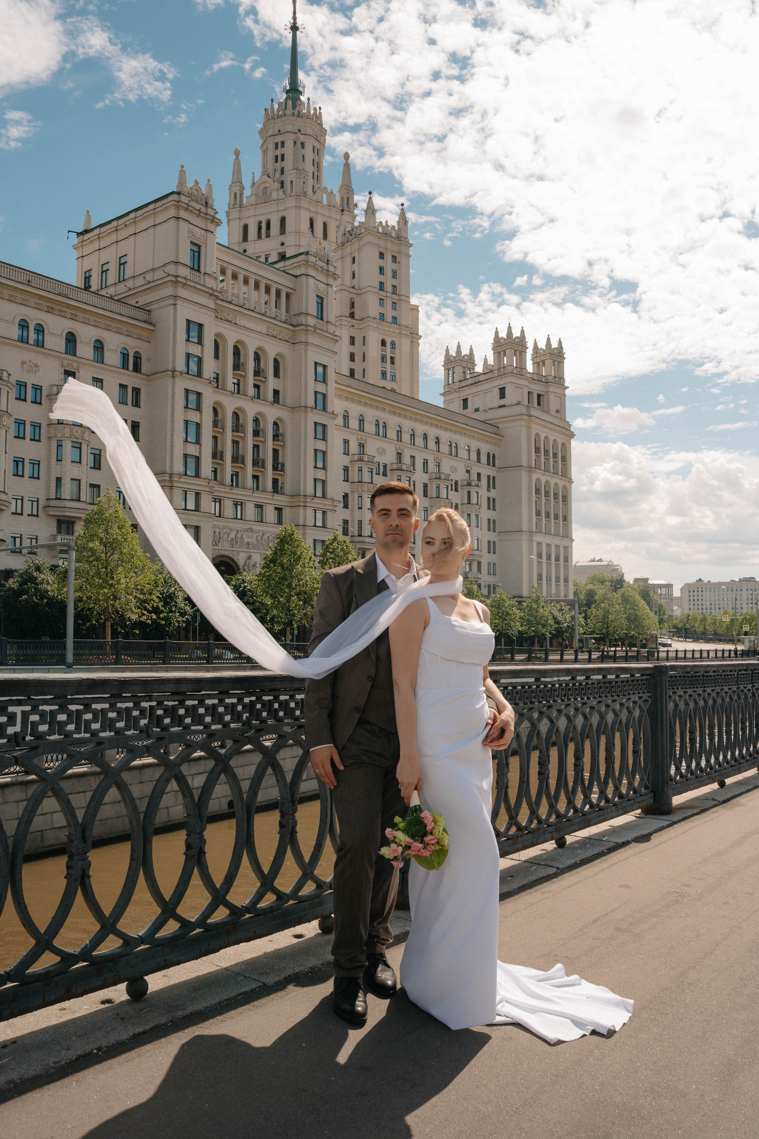 Wedding in June. Фотограф Инна Абагян