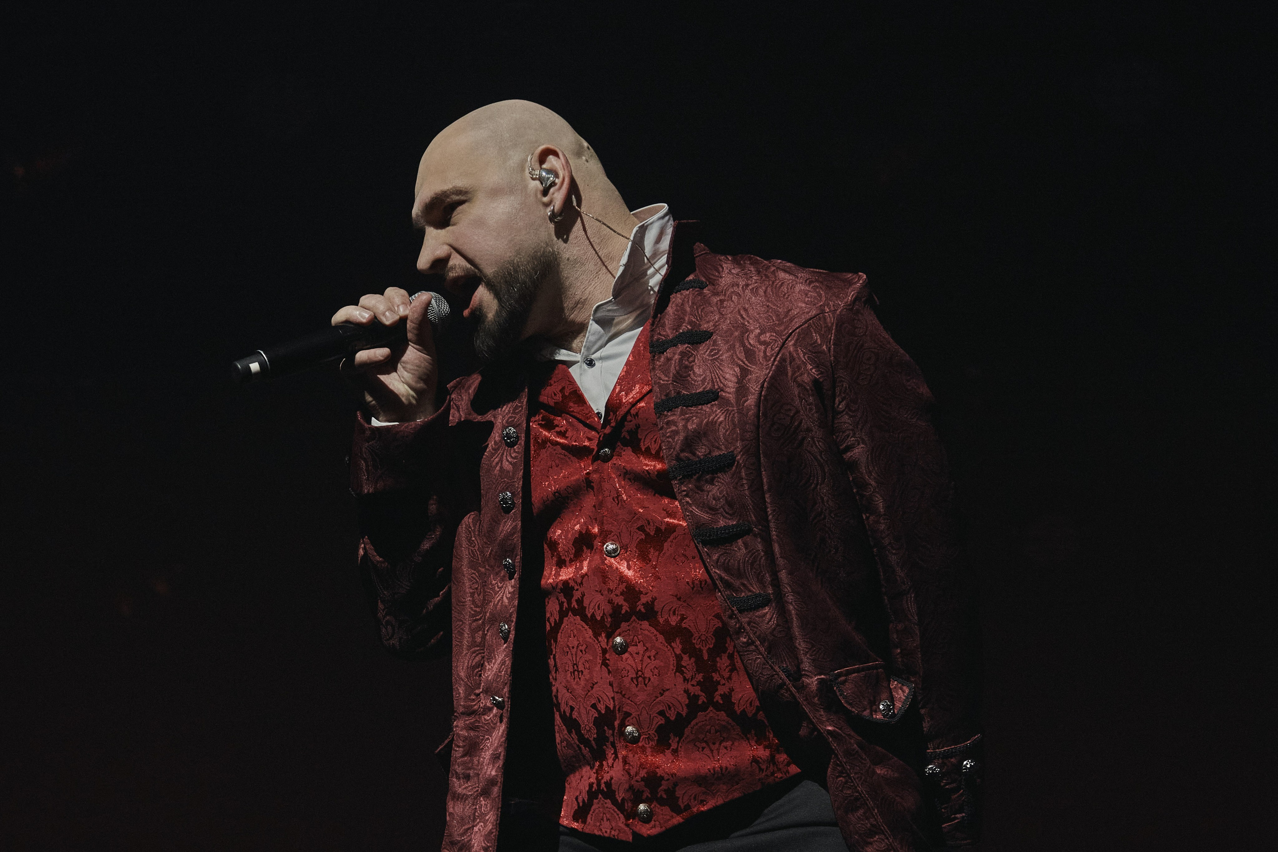 Saphath. «Симфония пепла»