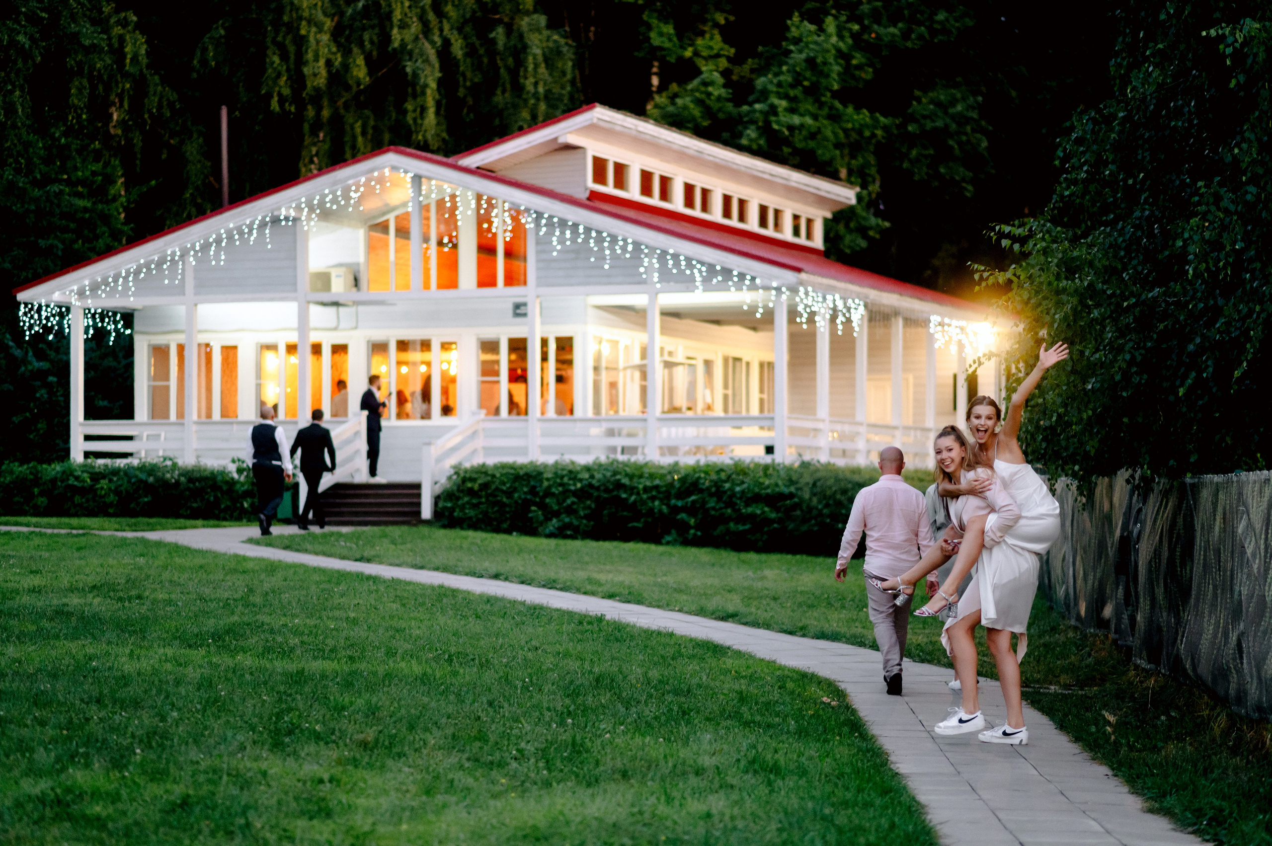 САША И БОРЯ. Шашкова Вероника / Свадебный и семейный фотограф Москва и Ярославль