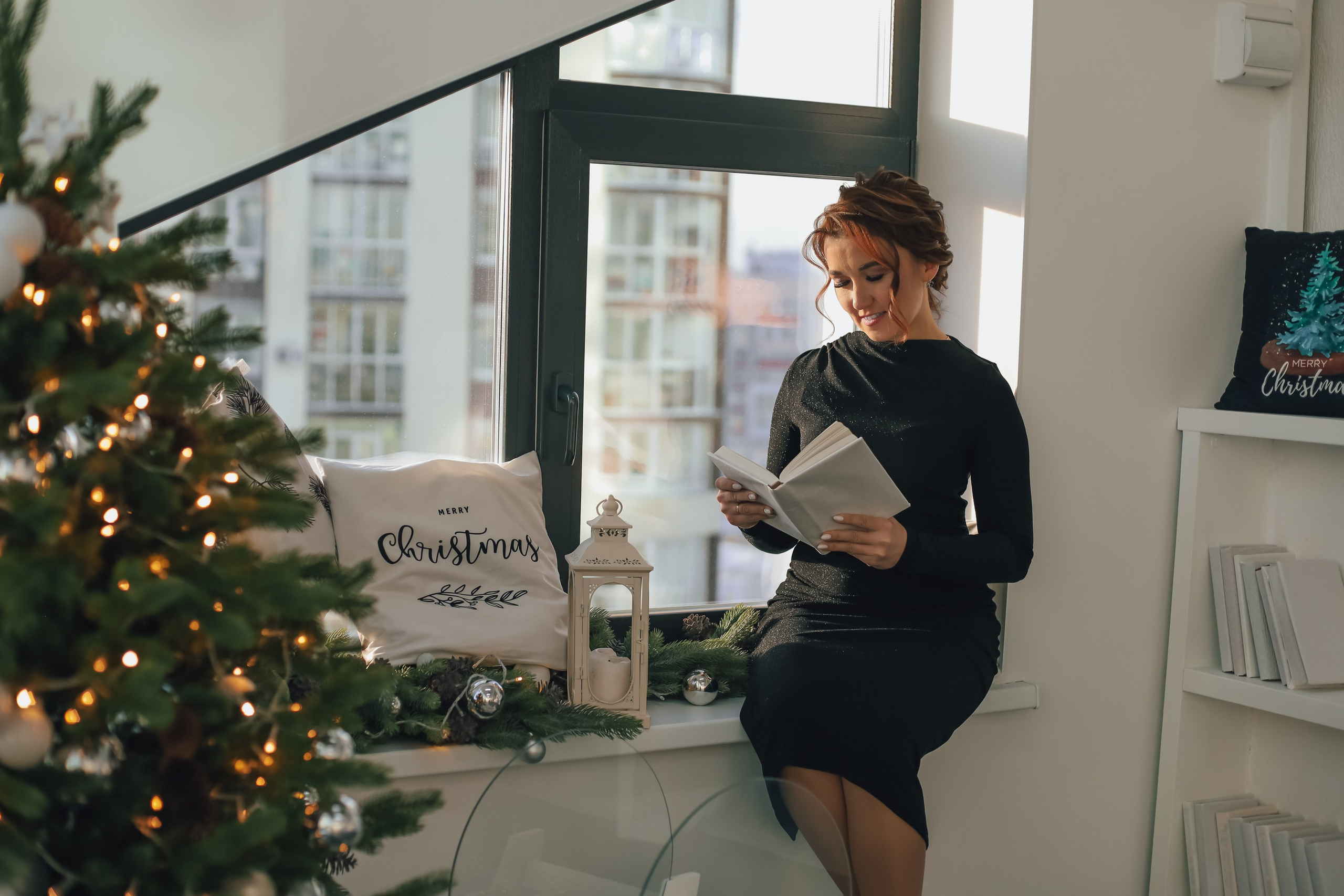 Новый год. Лайфстайл фотограф в Уфе и Кармаскалах Гульназ Н