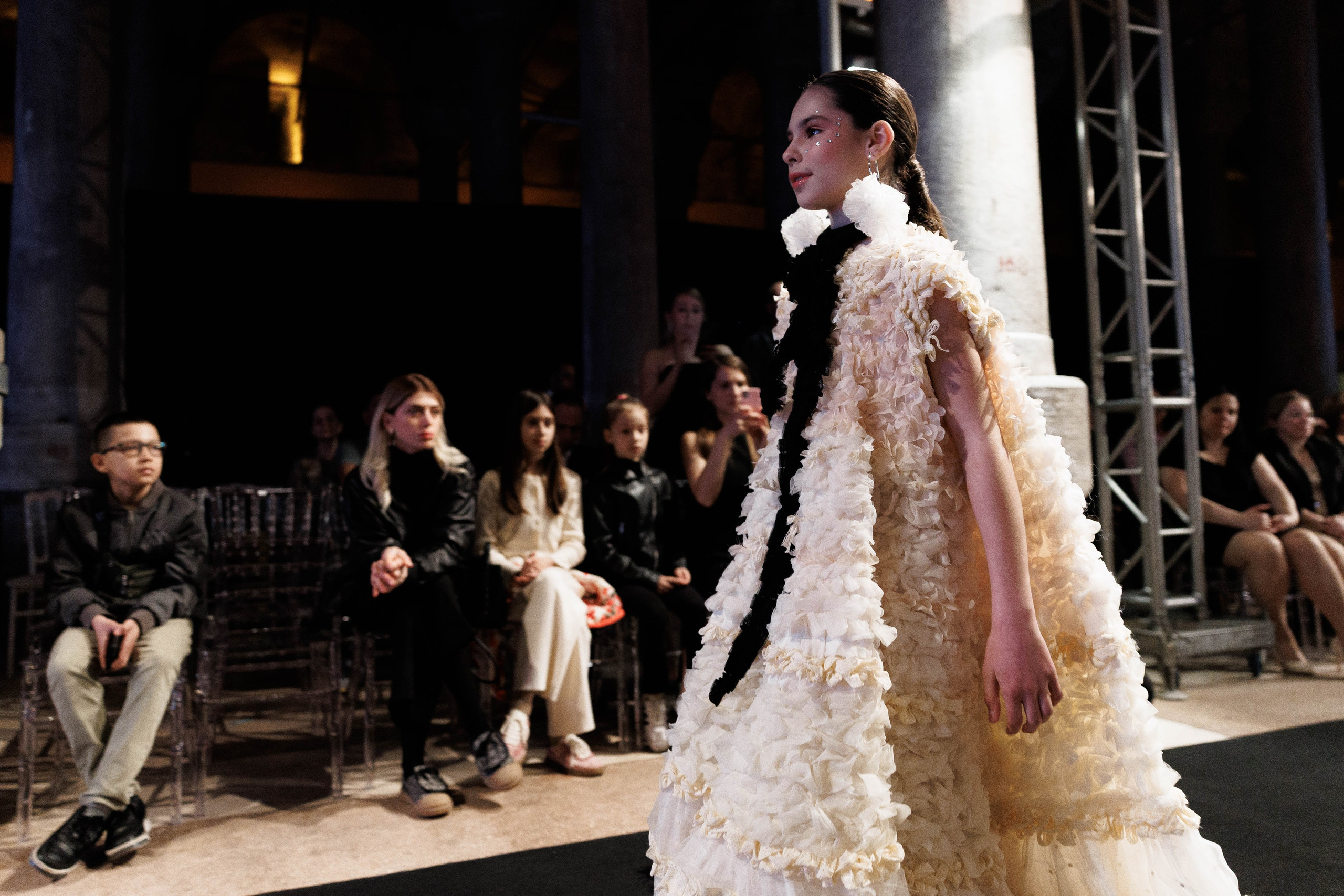 IFB-показ. About