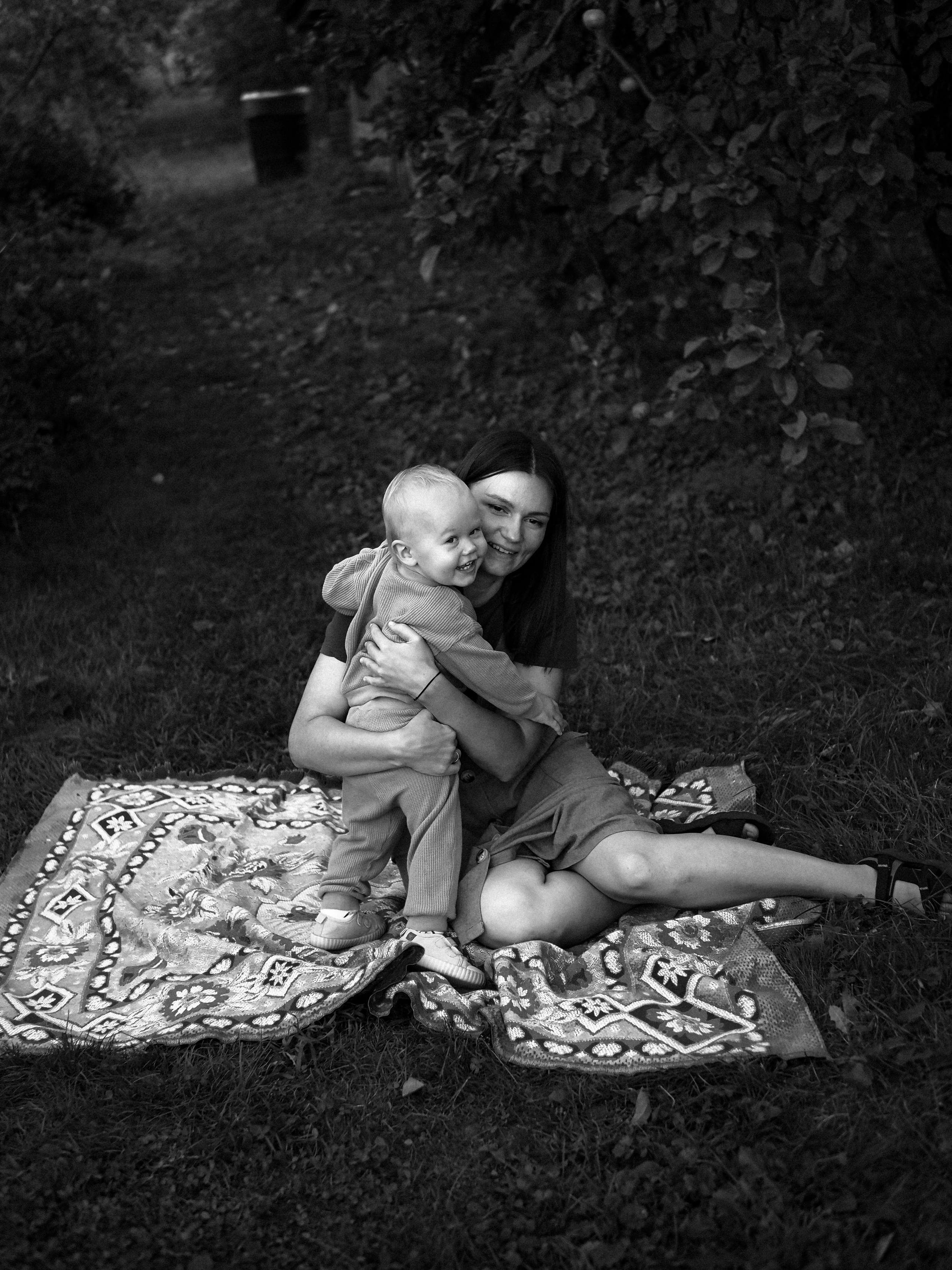 Поколения. Фотограф Рязань. Семейный Свадебный фотограф