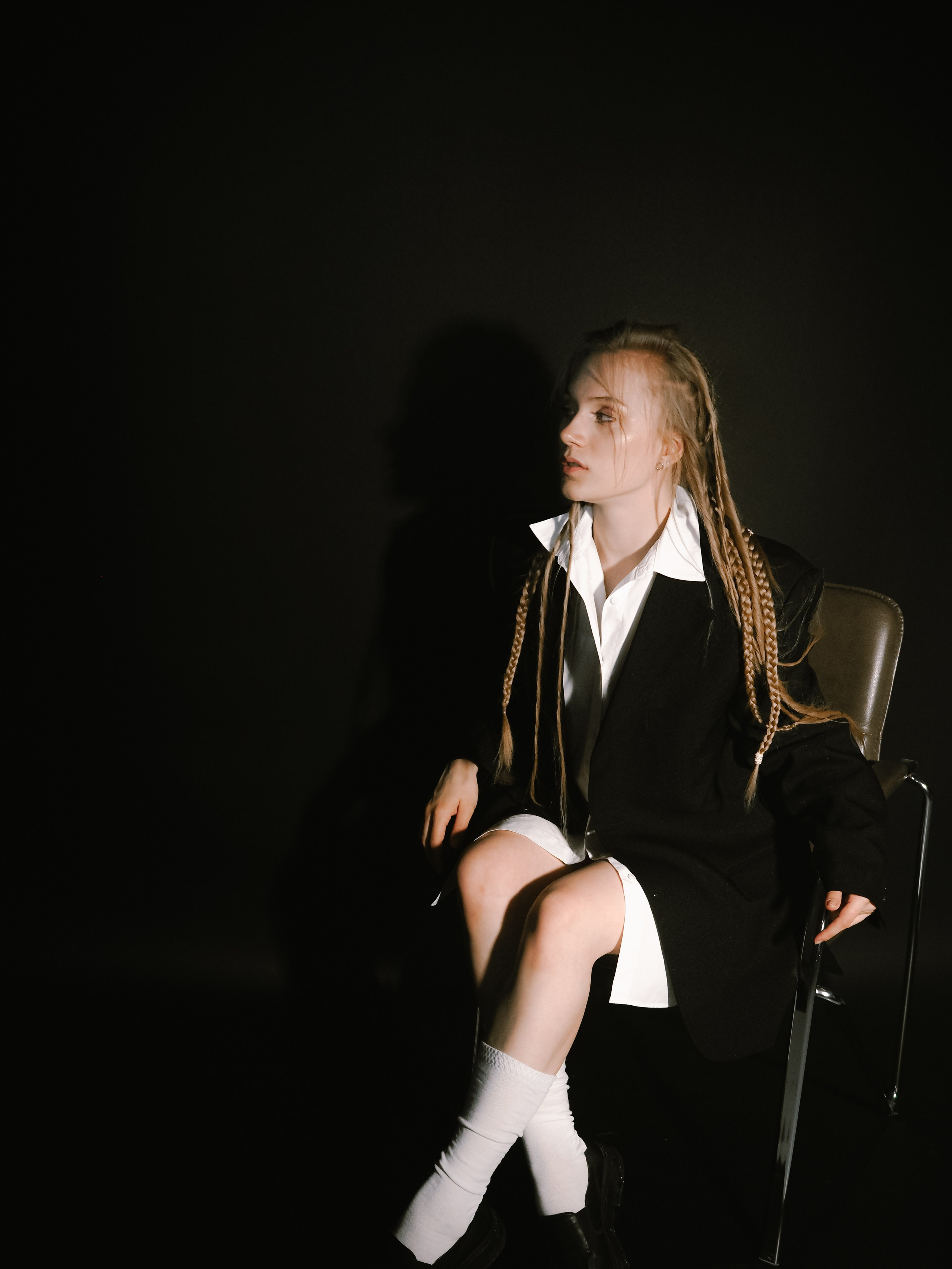 Студийный свет — дым. Фотограф Рязань. Семейный Свадебный фотограф