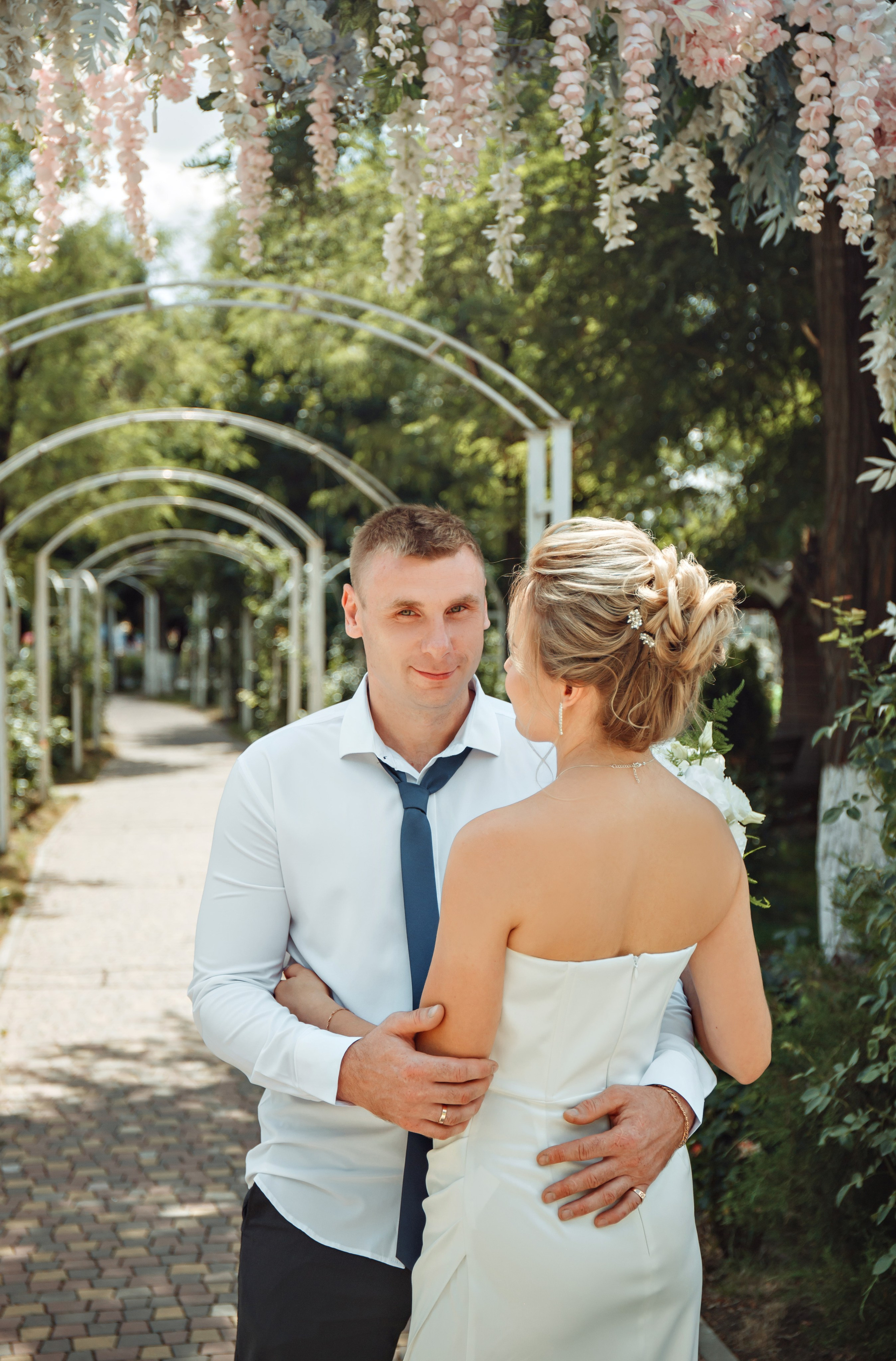 Свадебные фотосессии. Семейный фотограф из Новошахтинска Антонина Змиенко