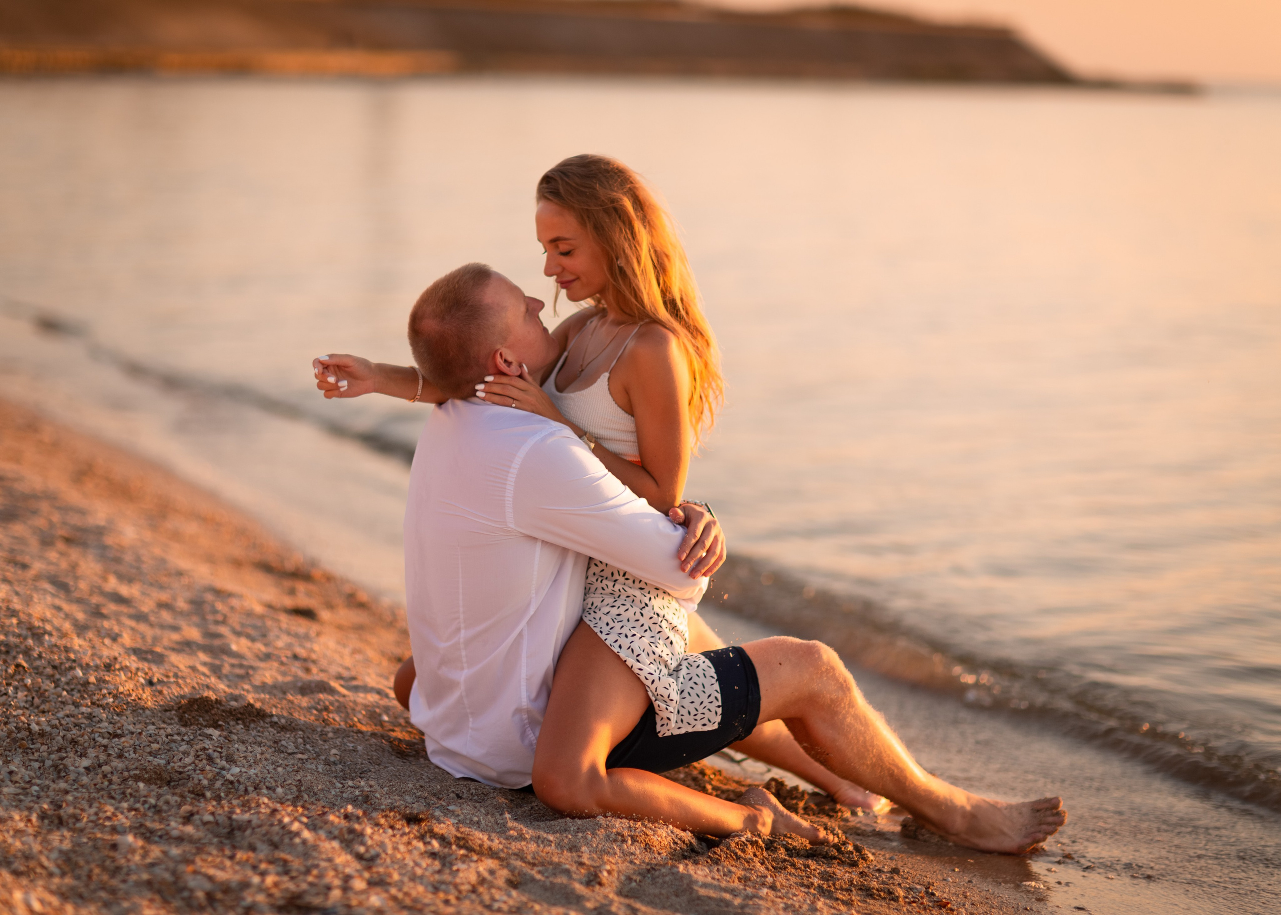 Роман и Светлана. Фотограф в Приморско-Ахтарске Марьяна Чопко