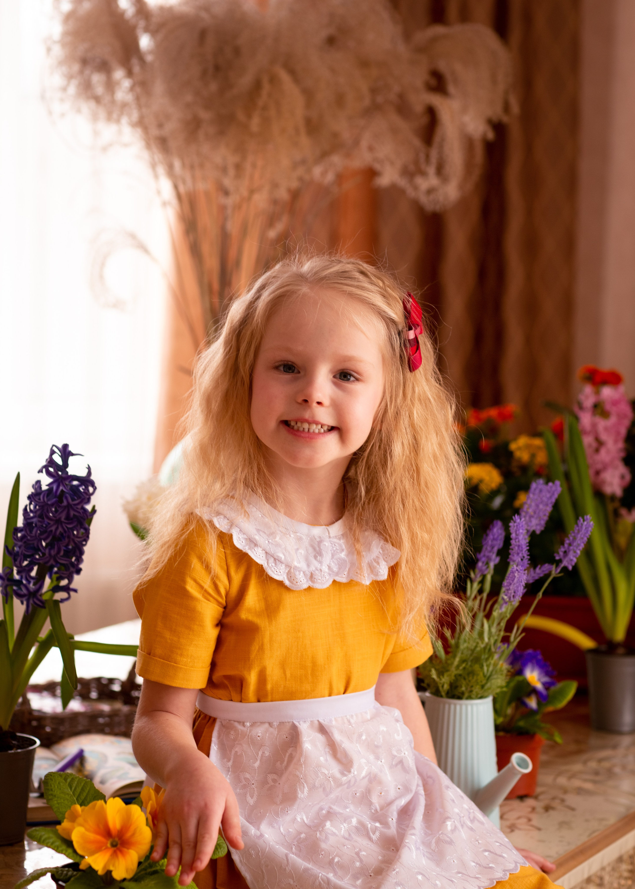 Алла и Варя. Фотограф в Приморско-Ахтарске Марьяна Чопко