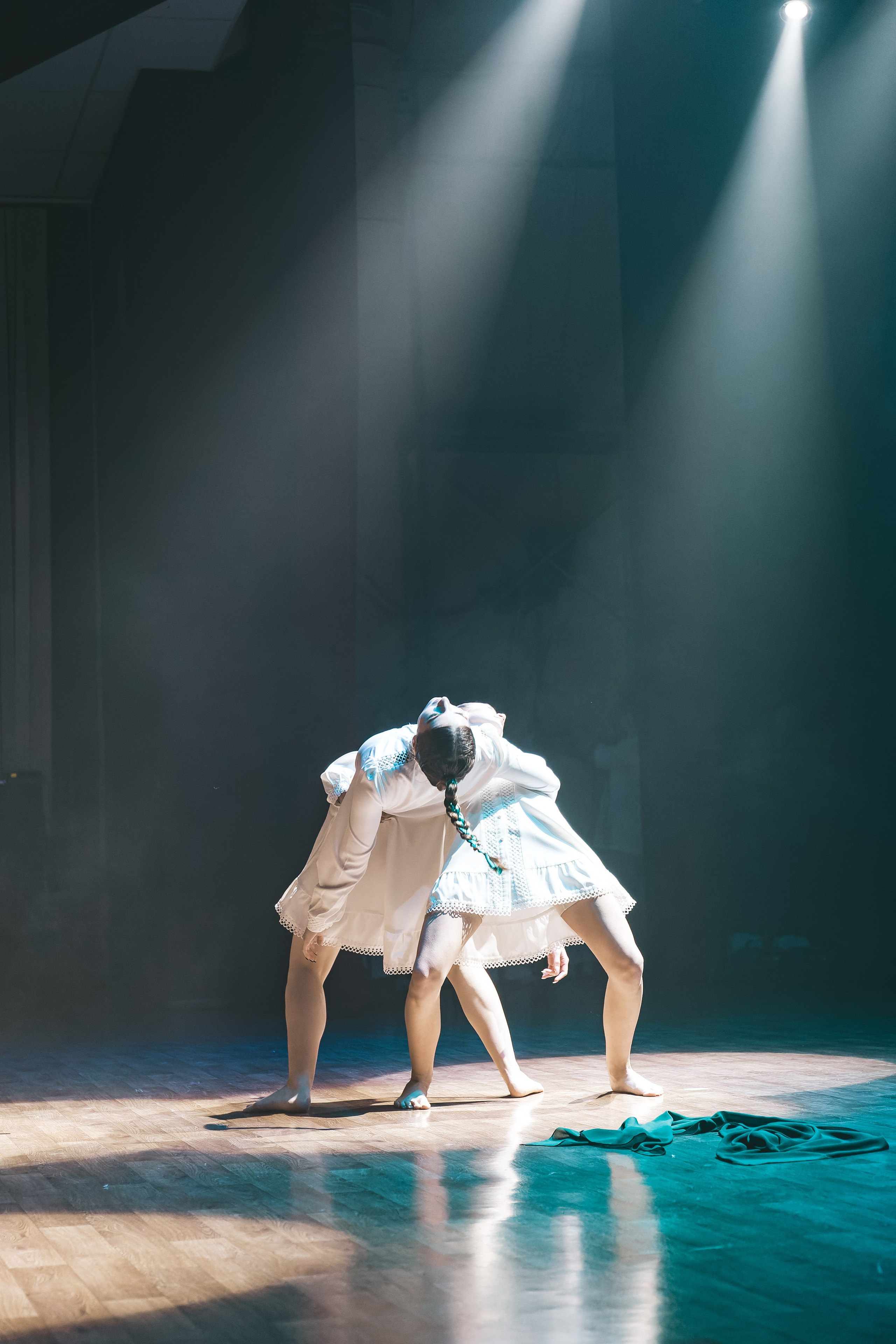 СмолГУ — Зеленое Яблоко — 2023. Танец. KiPPER Gallery — Фотограф