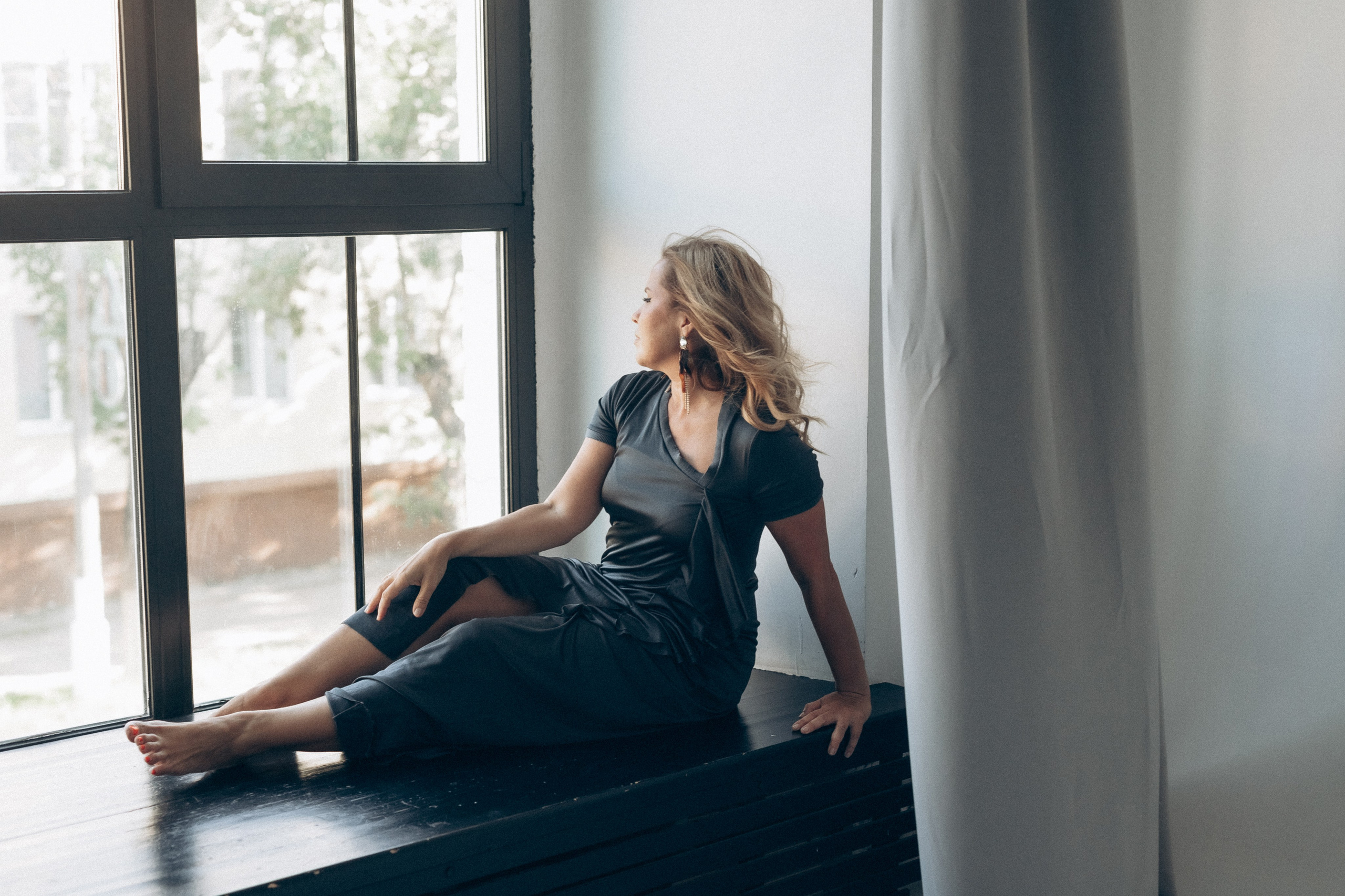 Анна. Фотограф Ногинск Электросталь Наталья Осетрова