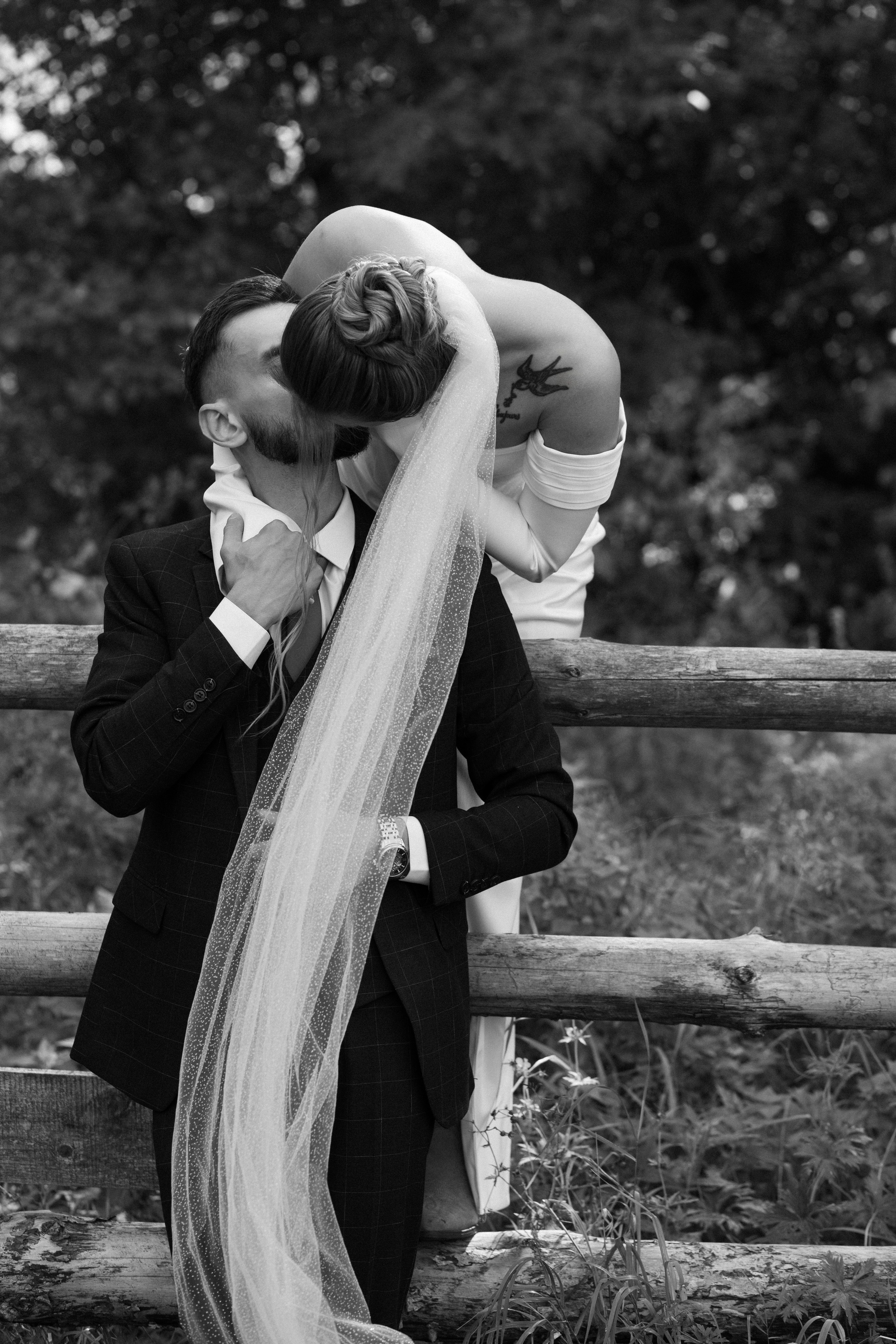 Свадебные. Фотограф Мила Попова