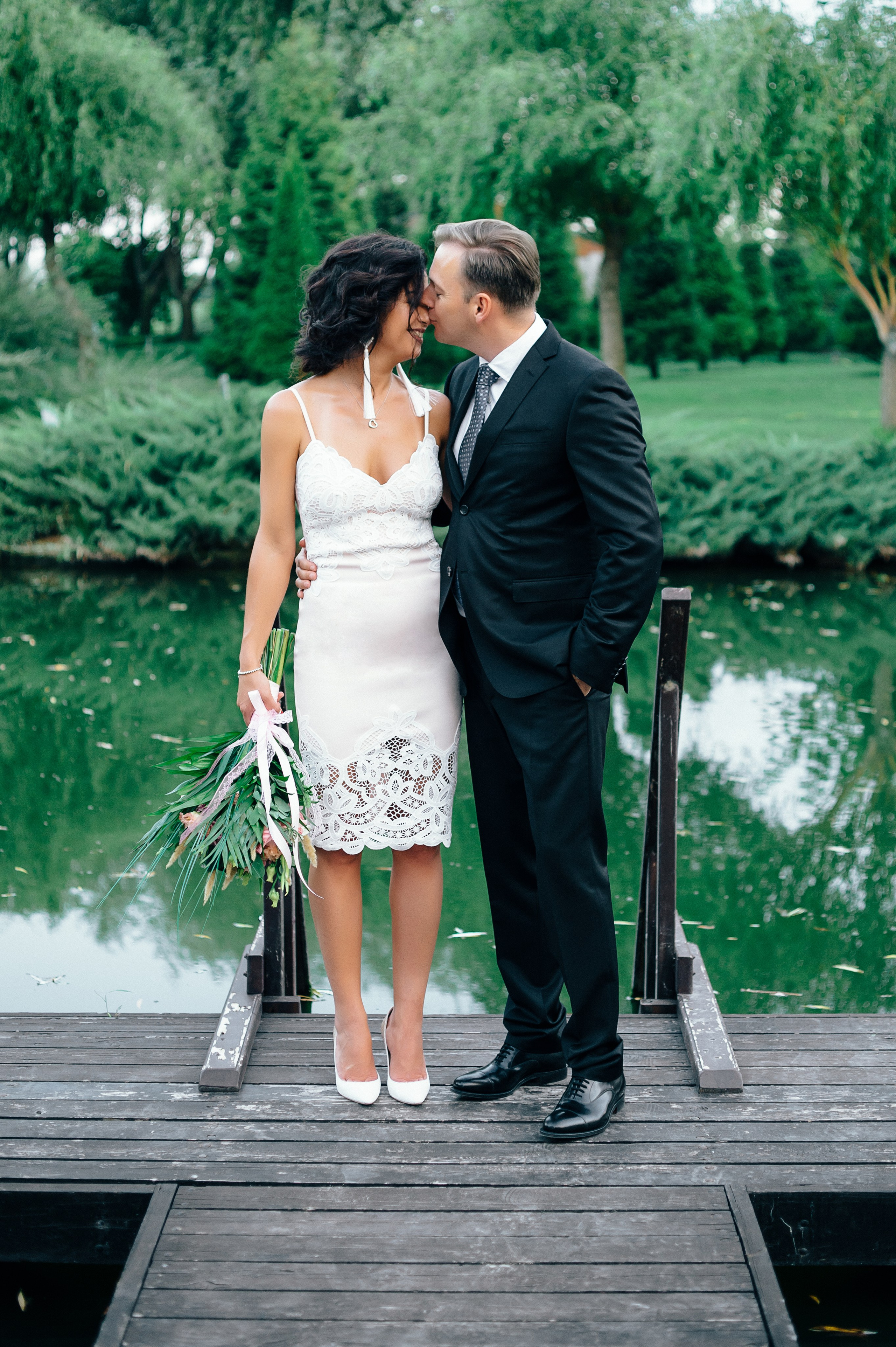 Света Матиас и Ева. Свадебный фотограф в Ростове-на-Дону Владимир Пешков