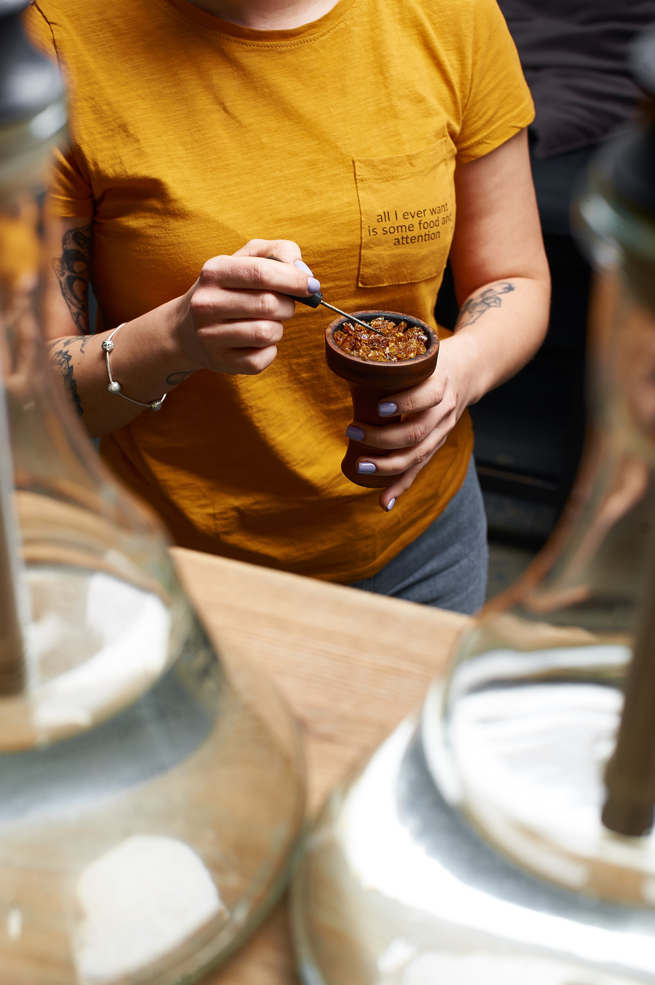 Съемка для Инстаграм страницы Кальянной. Свадебный фотограф в Ростове-на-Дону Владимир Пешков