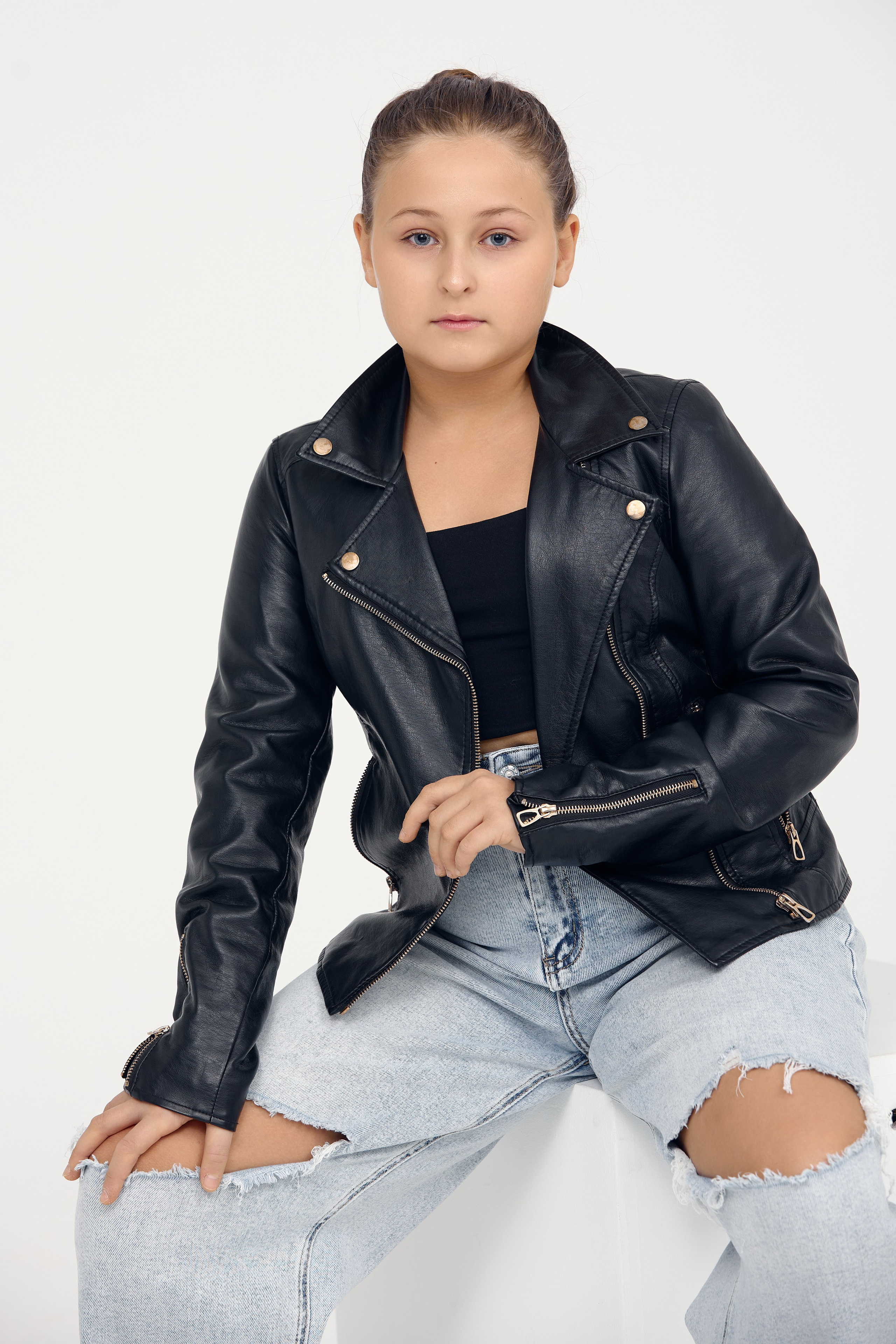 Привольская Дарья. Школа Развития моделей Город Ижевск