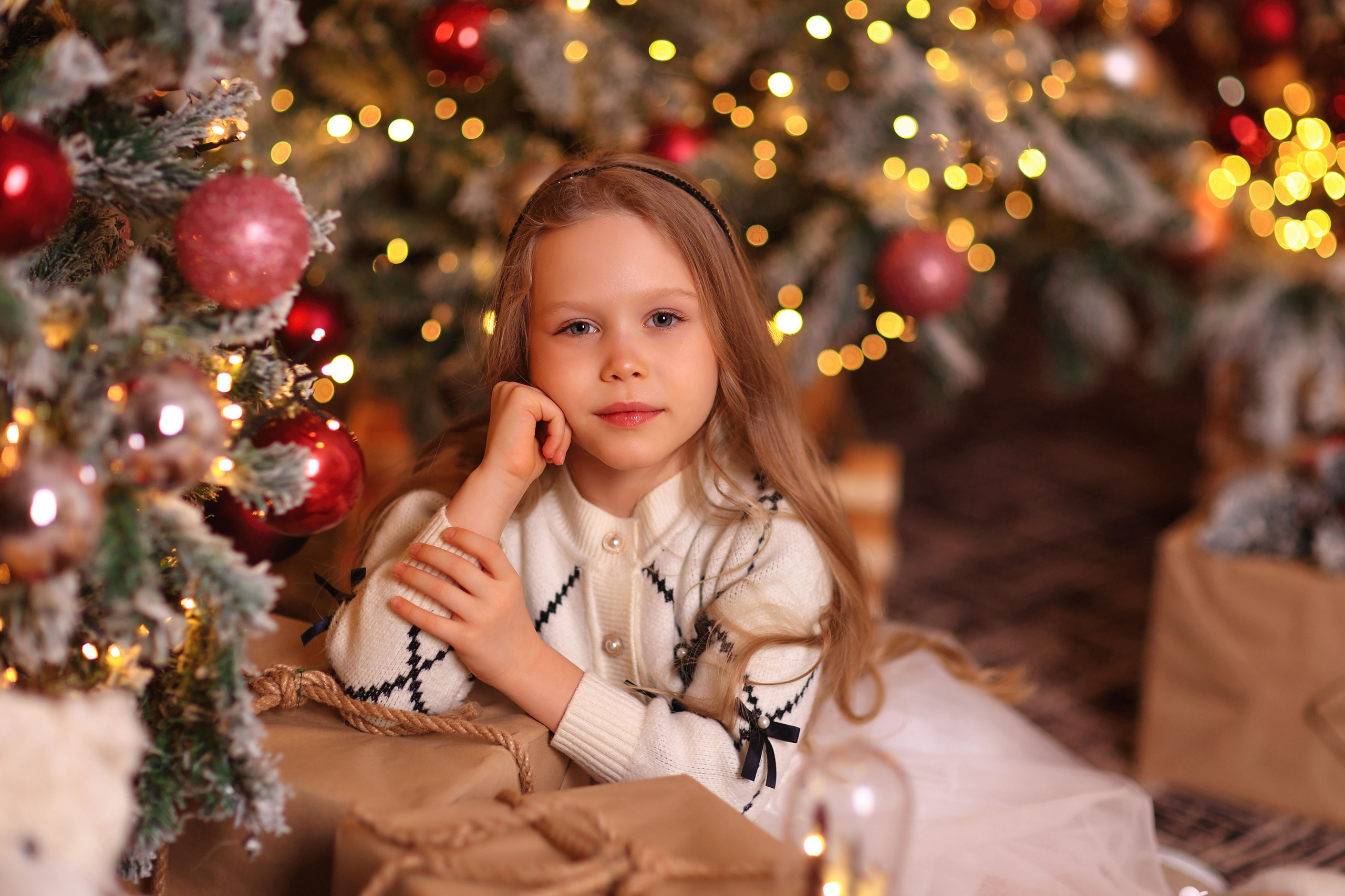 Рождество. Школа Развития моделей Город Ижевск