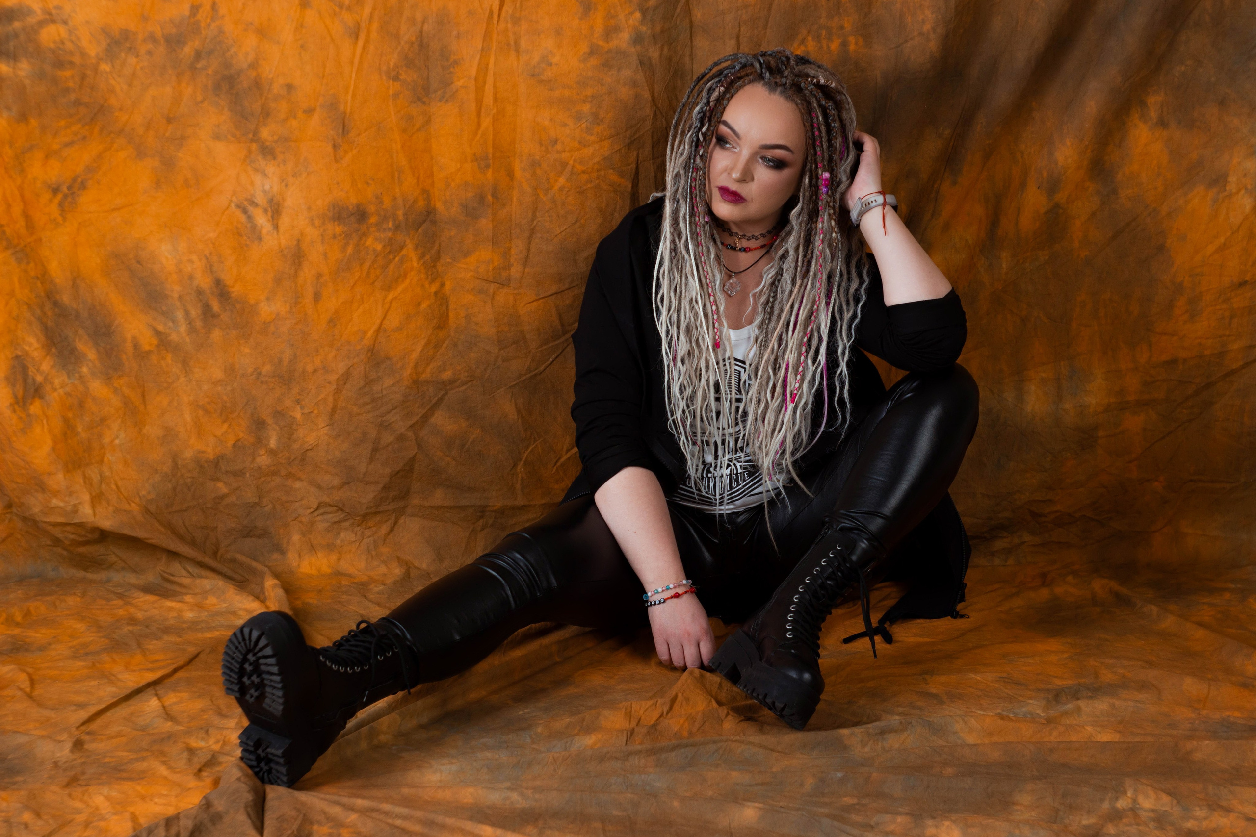 ДАШИКО. Репортажный и портретный фотограф Михаил Мартиросян