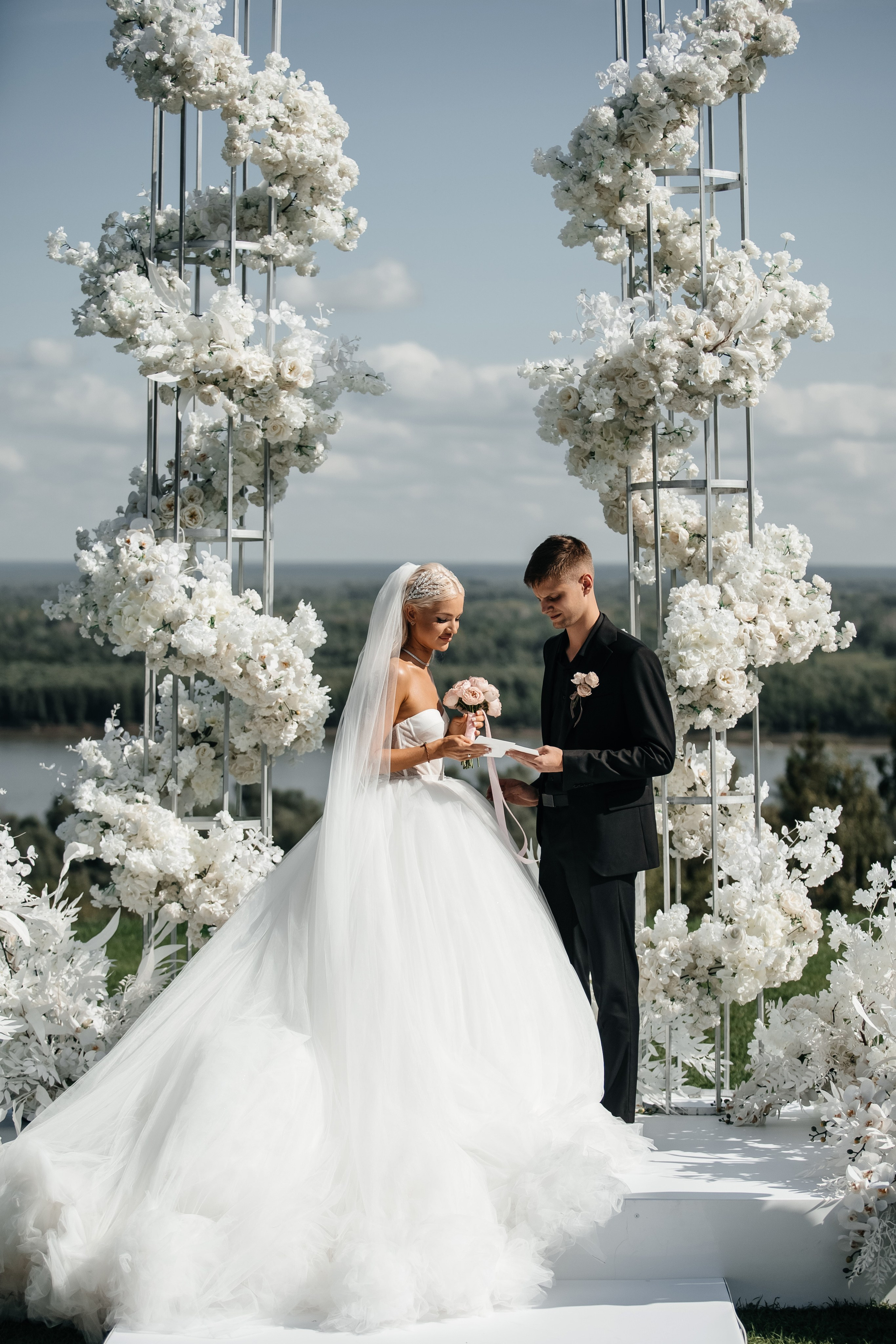 Юля и Ваня. Фотограф Кирилл Бабий