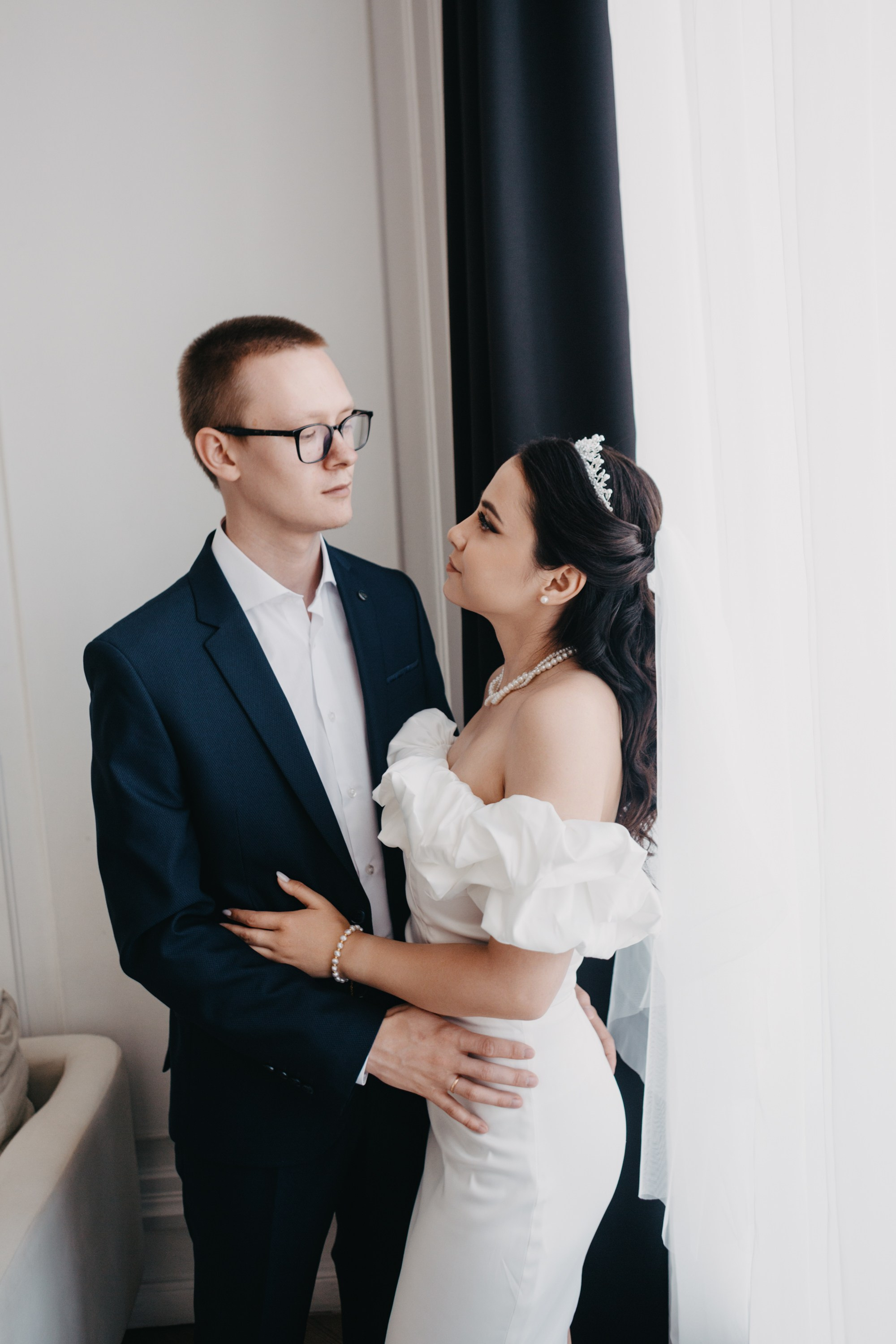 Валентина и Анатолий. Татьяна Журавлева