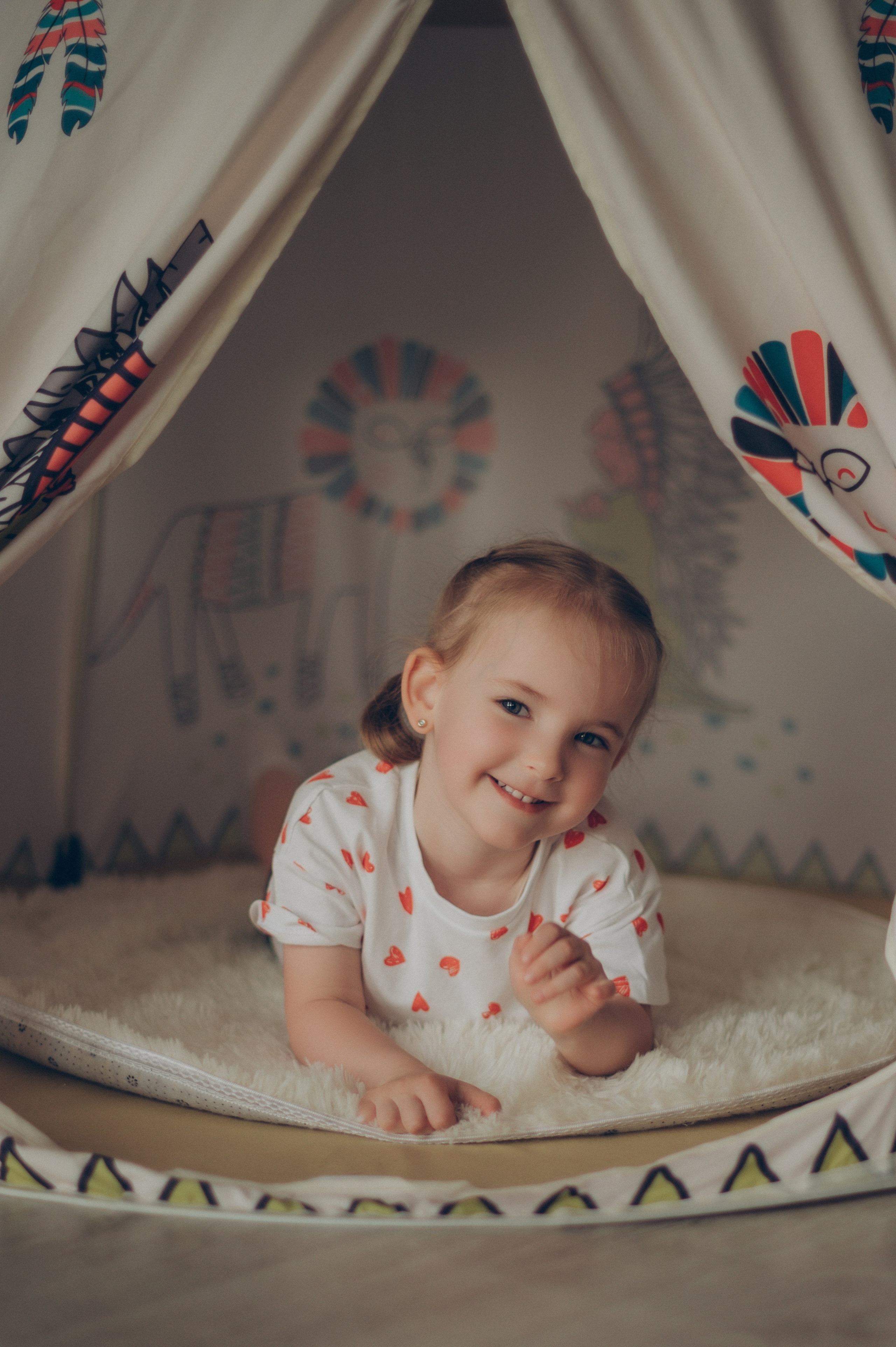 Валерия, Анастасия и Владимир. Фотограф, г. Лесной Свердловской области