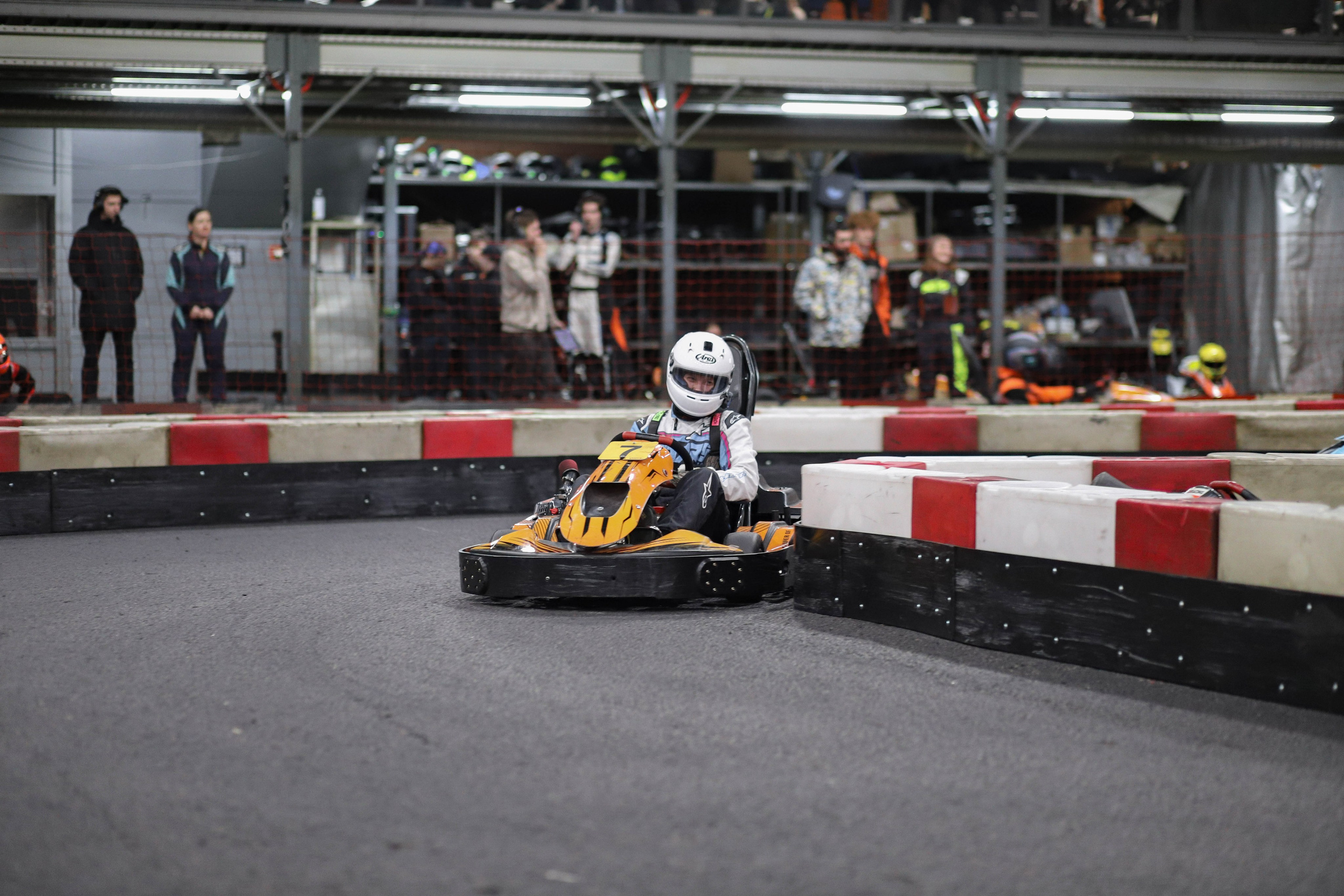 LSK Winter Cup 2025 — 2026 | Этап 3. Malenkyia