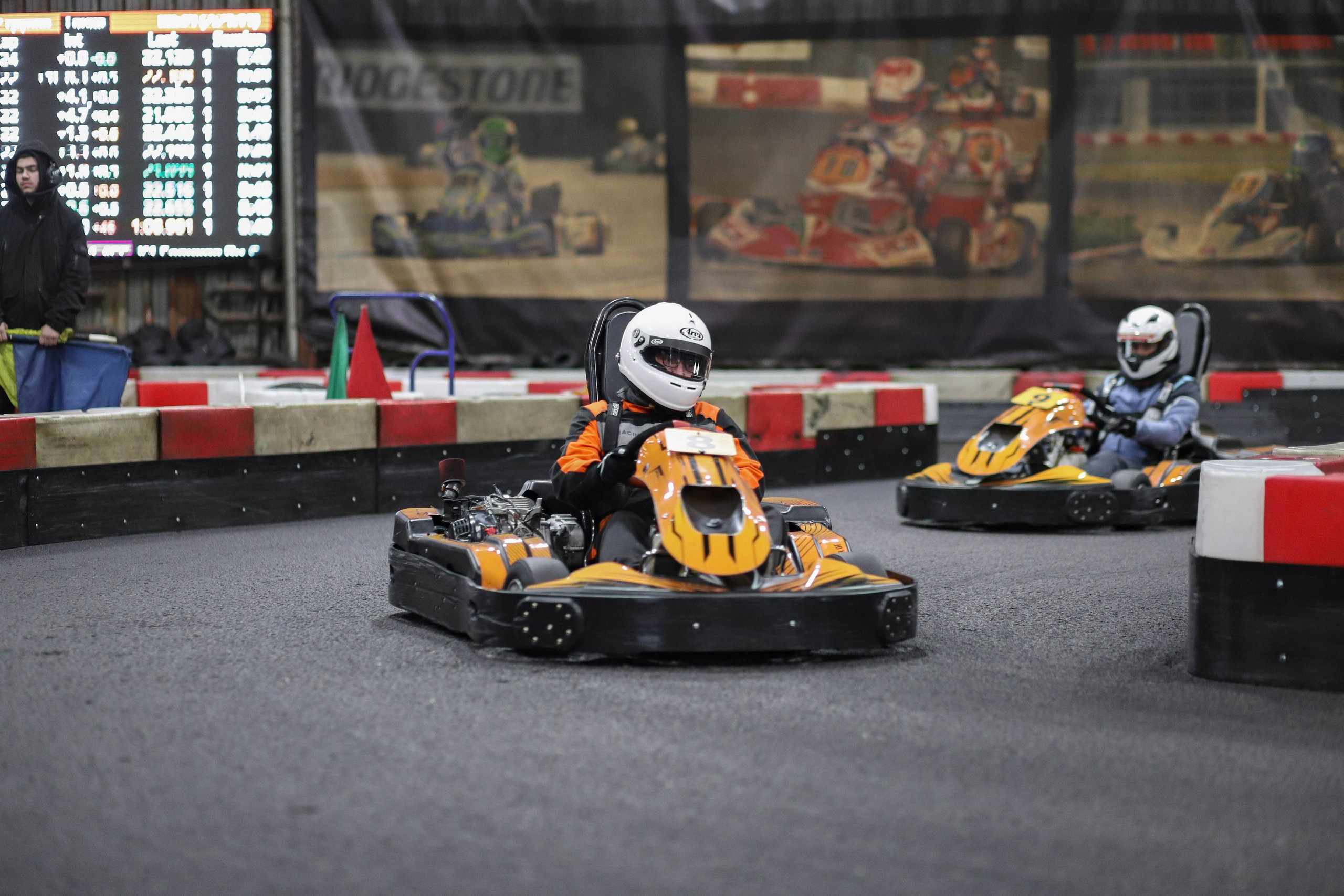 LSK Winter Cup 2025 — 2026 | Этап 3. Malenkyia