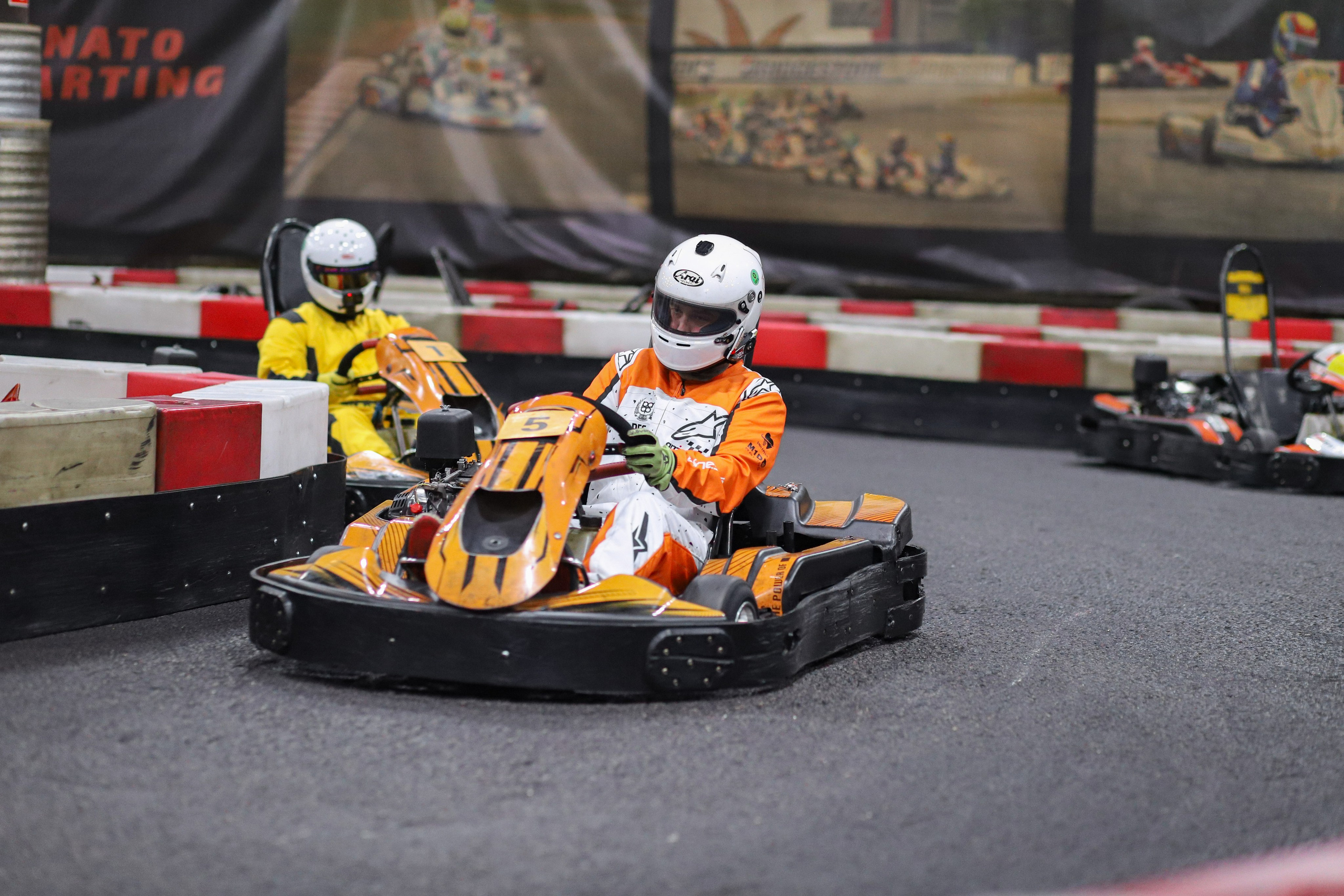 LSK Winter Cup 2025 — 2026 | Этап 6. Malenkyia