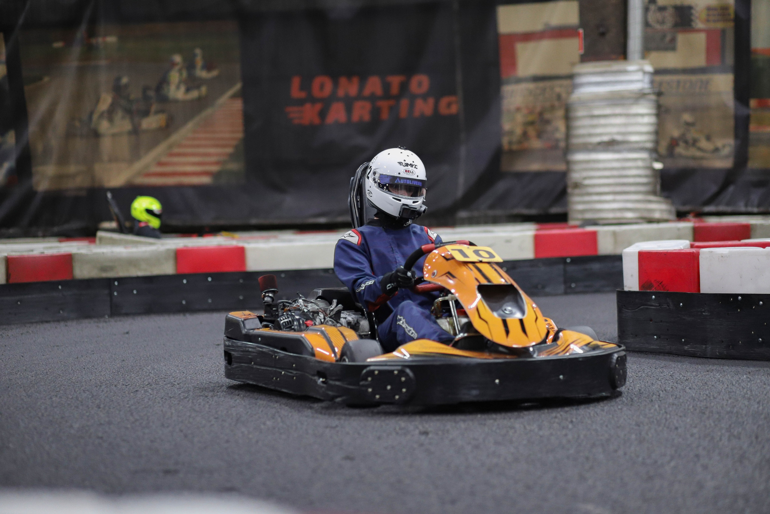 LSK Winter Cup 2025 — 2026 | Этап 3. Malenkyia