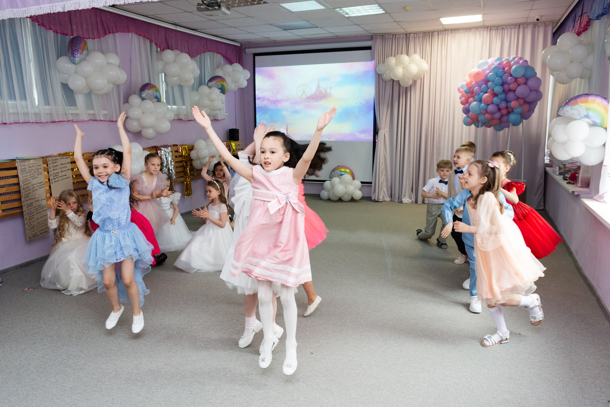 Выпускной Детский сад. Фотограф Максим Буряк