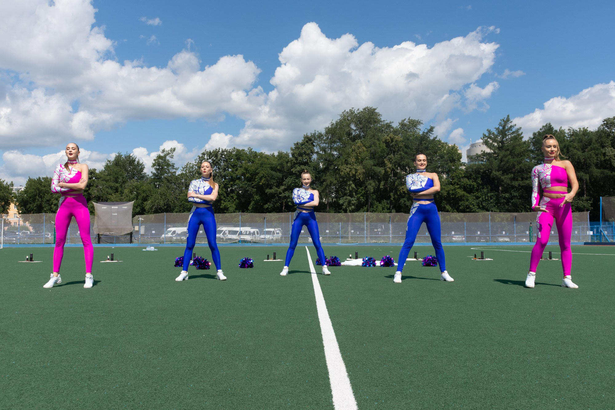 Футбол. Фотограф Максим Буряк