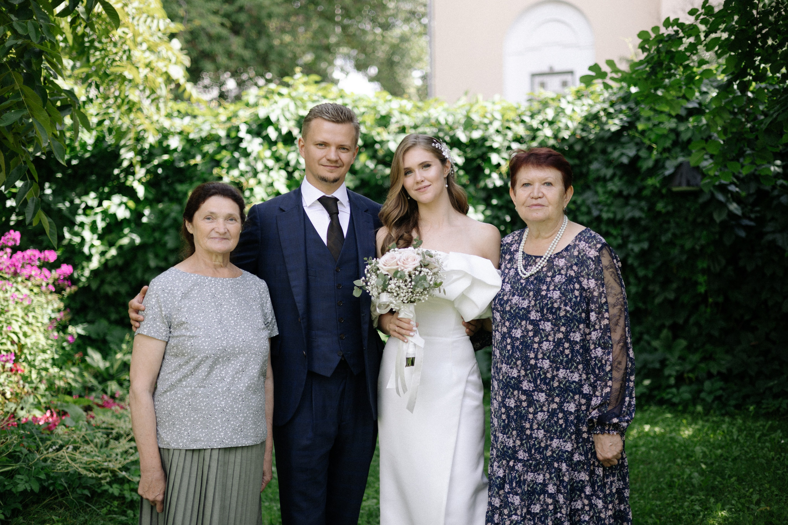 Диана и Ярослав. Свадебный и портретный фотограф в Москве Анастасия Масюк