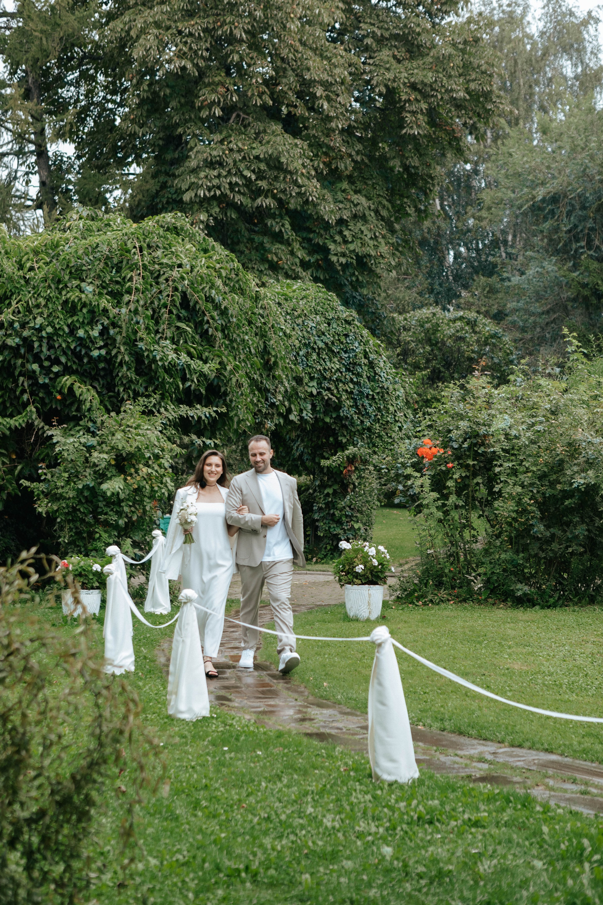 Мария и Владимир. Роспись. Свадебный и портретный фотограф в Москве Анастасия Масюк