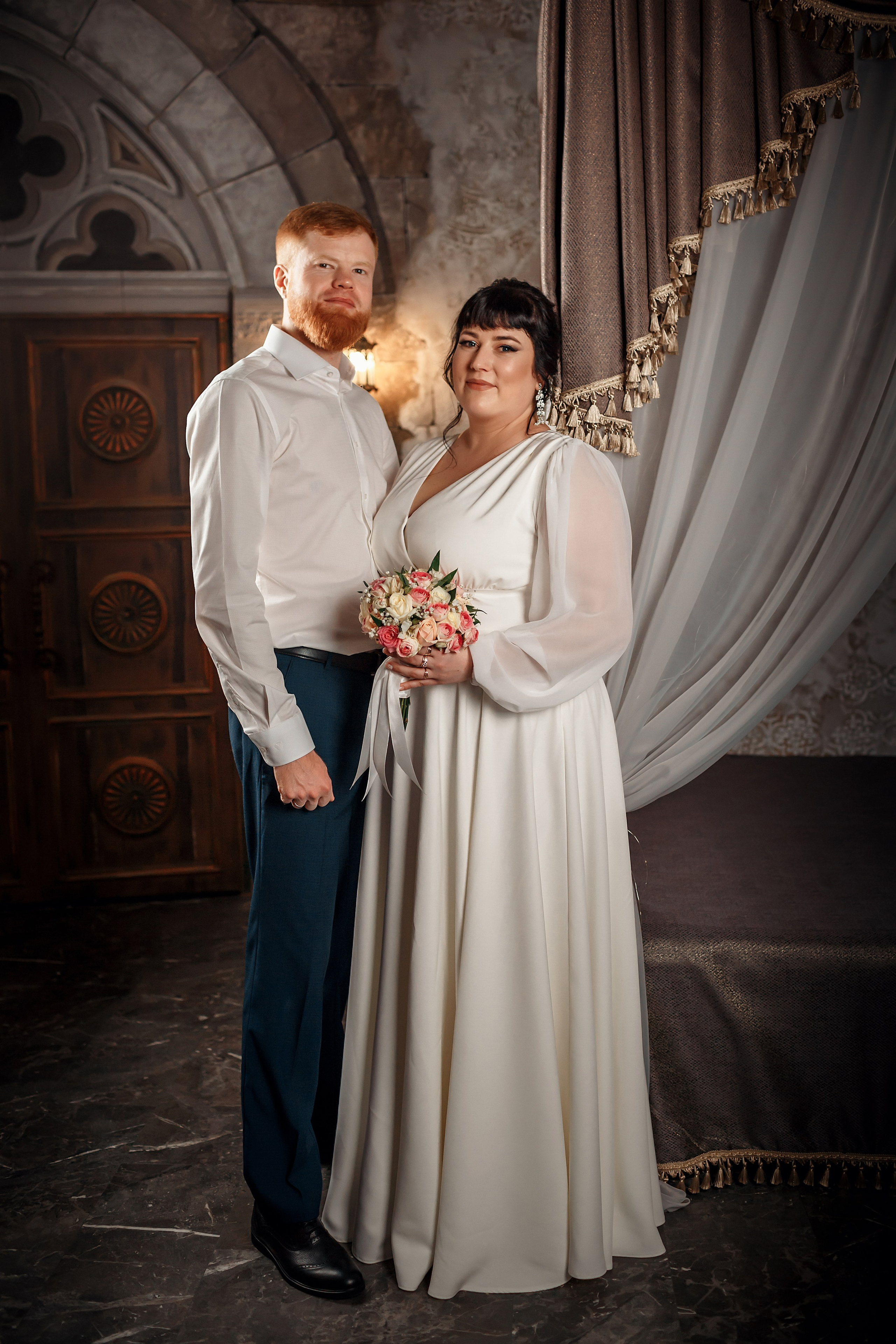 Студийная съёмка после росписи. Детский и семейный фотограф в Пензе Лена бешенова