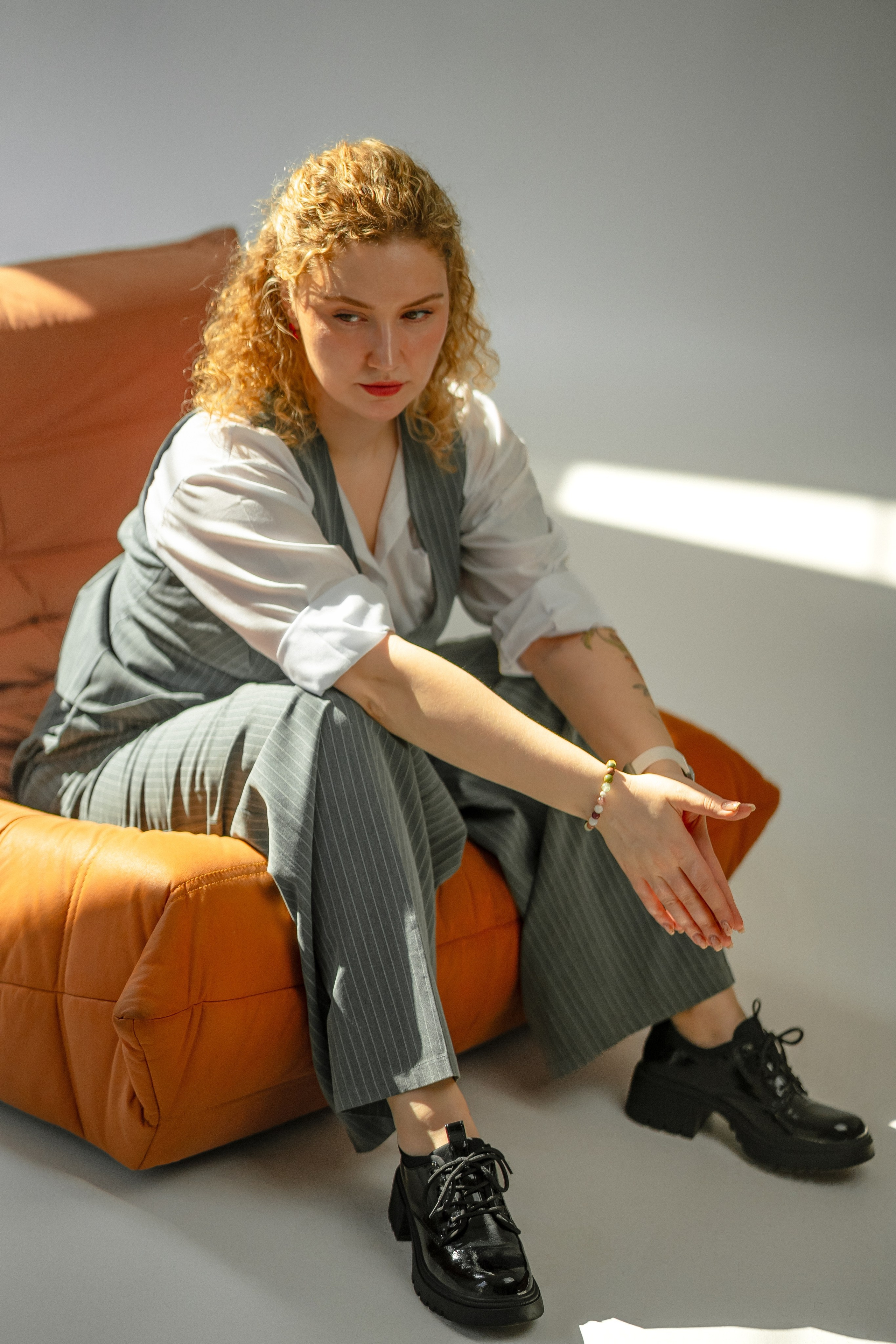 Коллеги. Фотограф Мария Зайчик