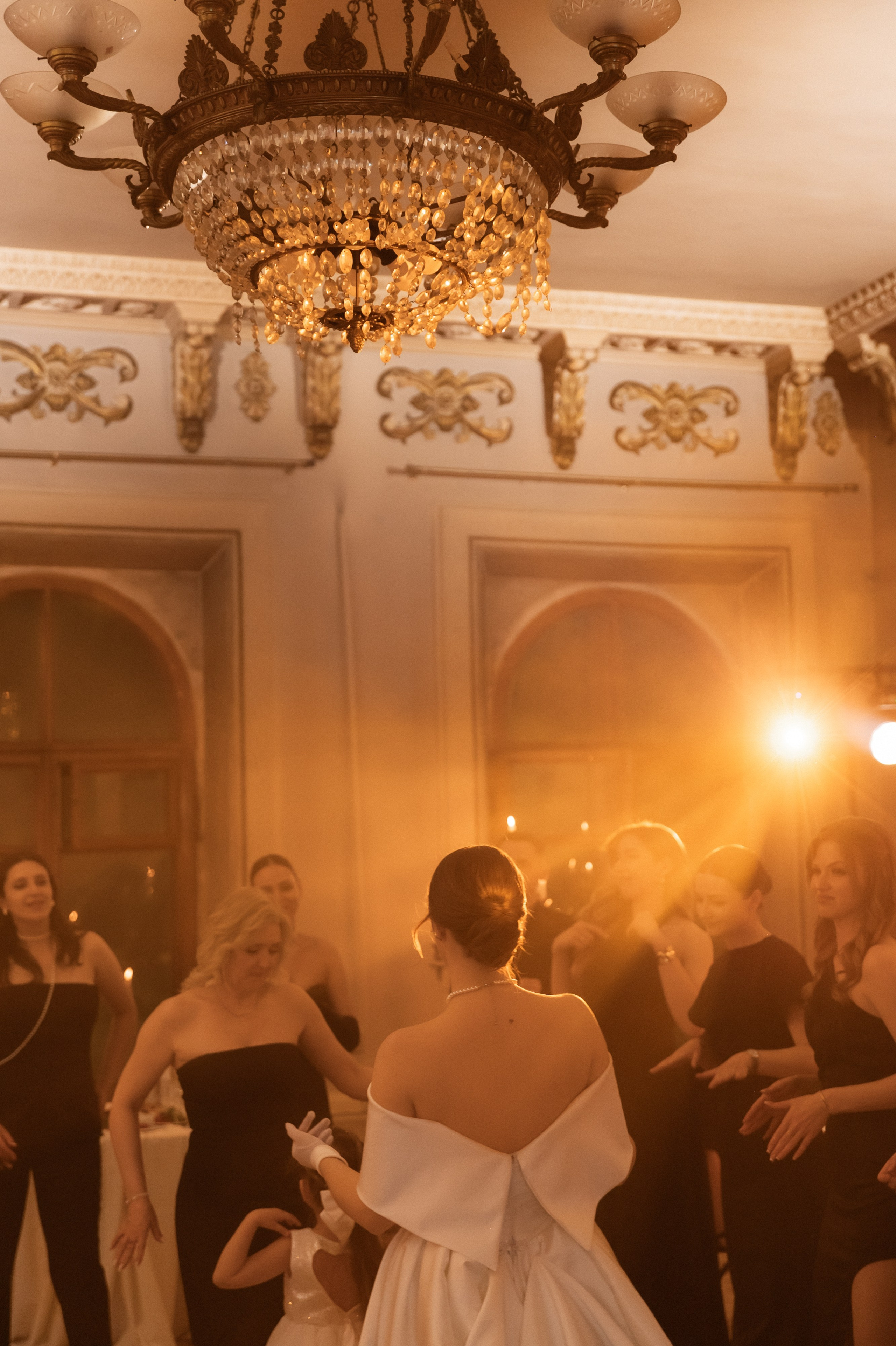 Свадьба в особняке. Ярослава Ерина — свадебный фотограф в Москве