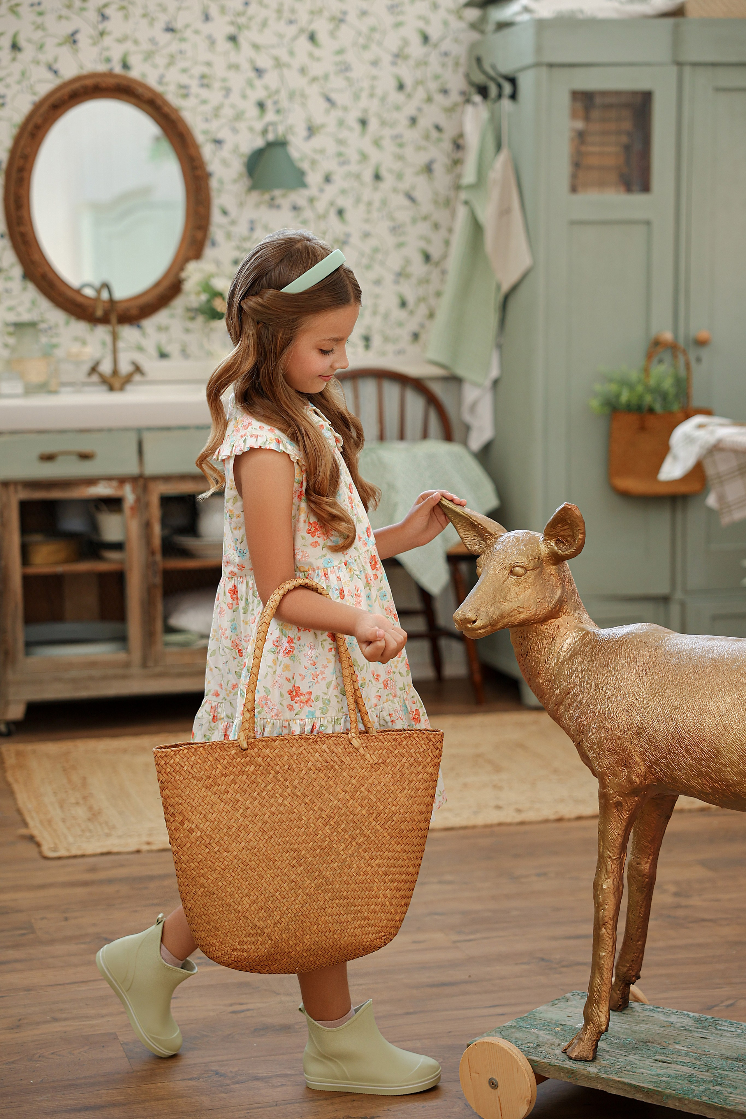 DARIA. Модельная студия MIA Models