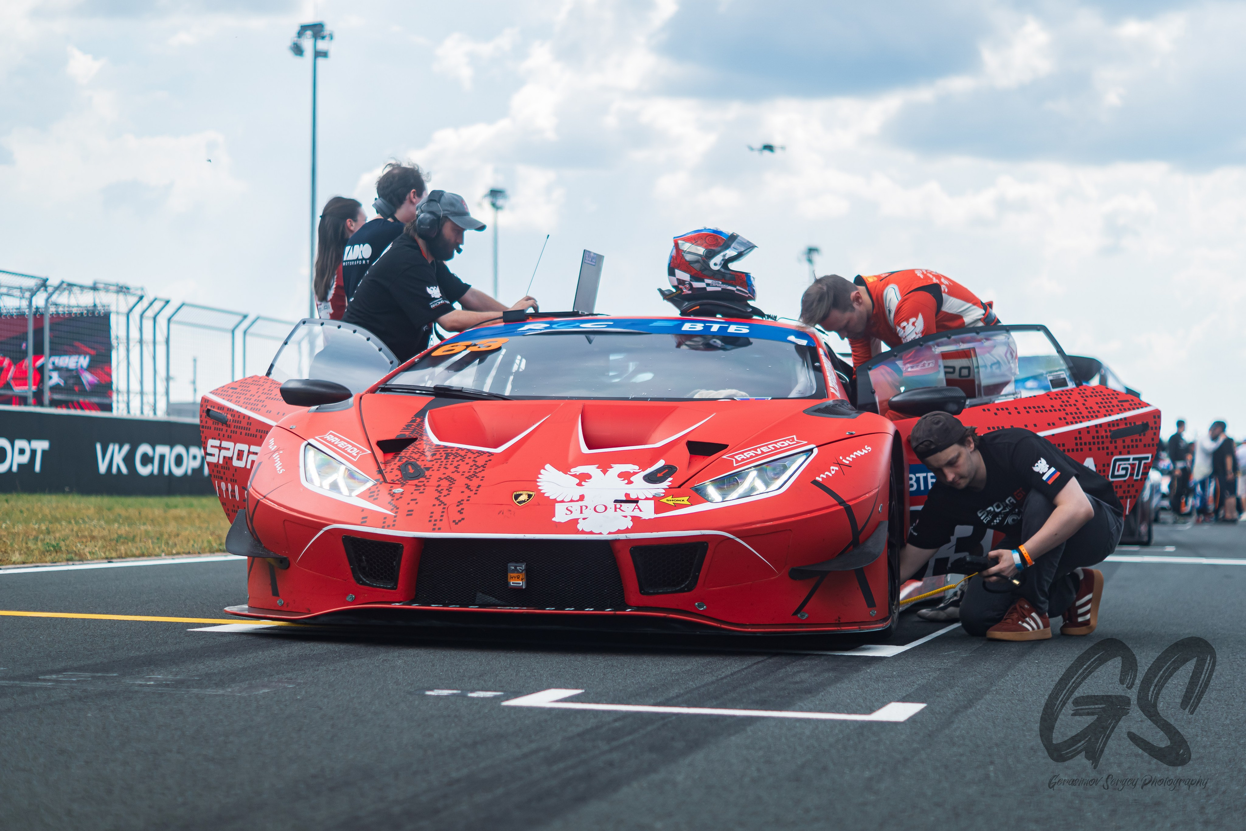 Портфолио Герасимов Сергей. GS.Media