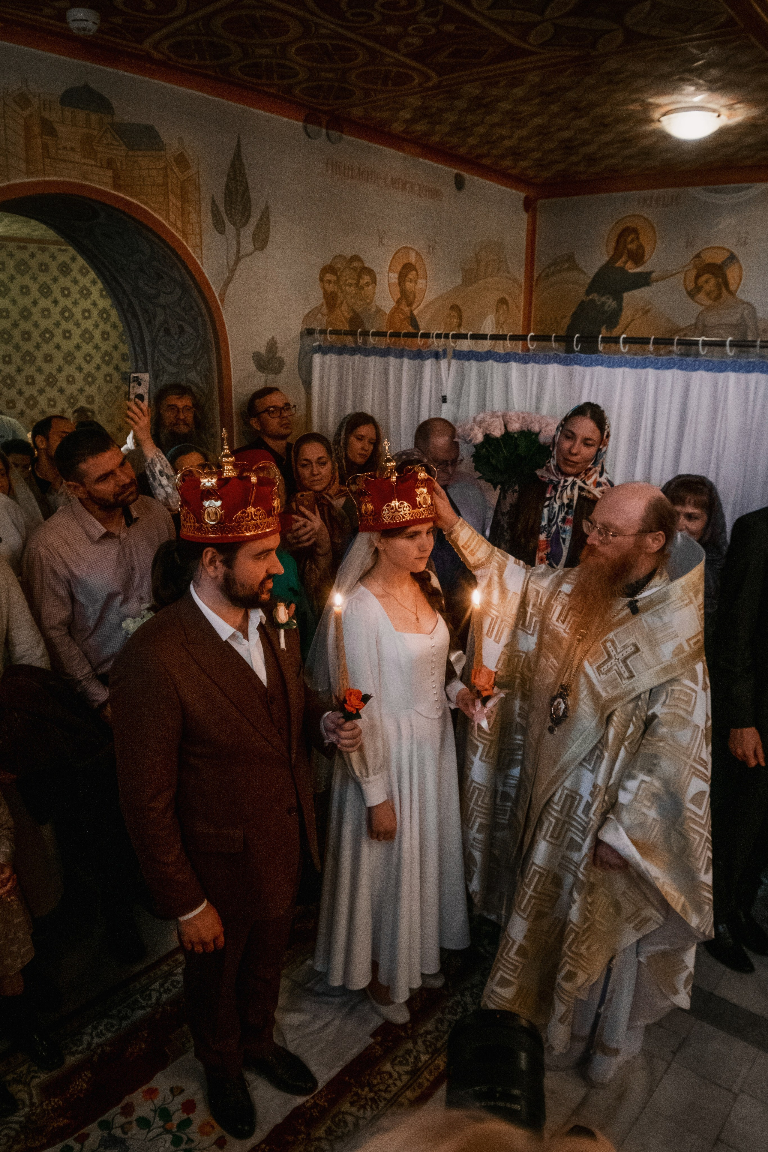 Свадьбы, венчания, крещения. Трандин Иван Фотограф СПб