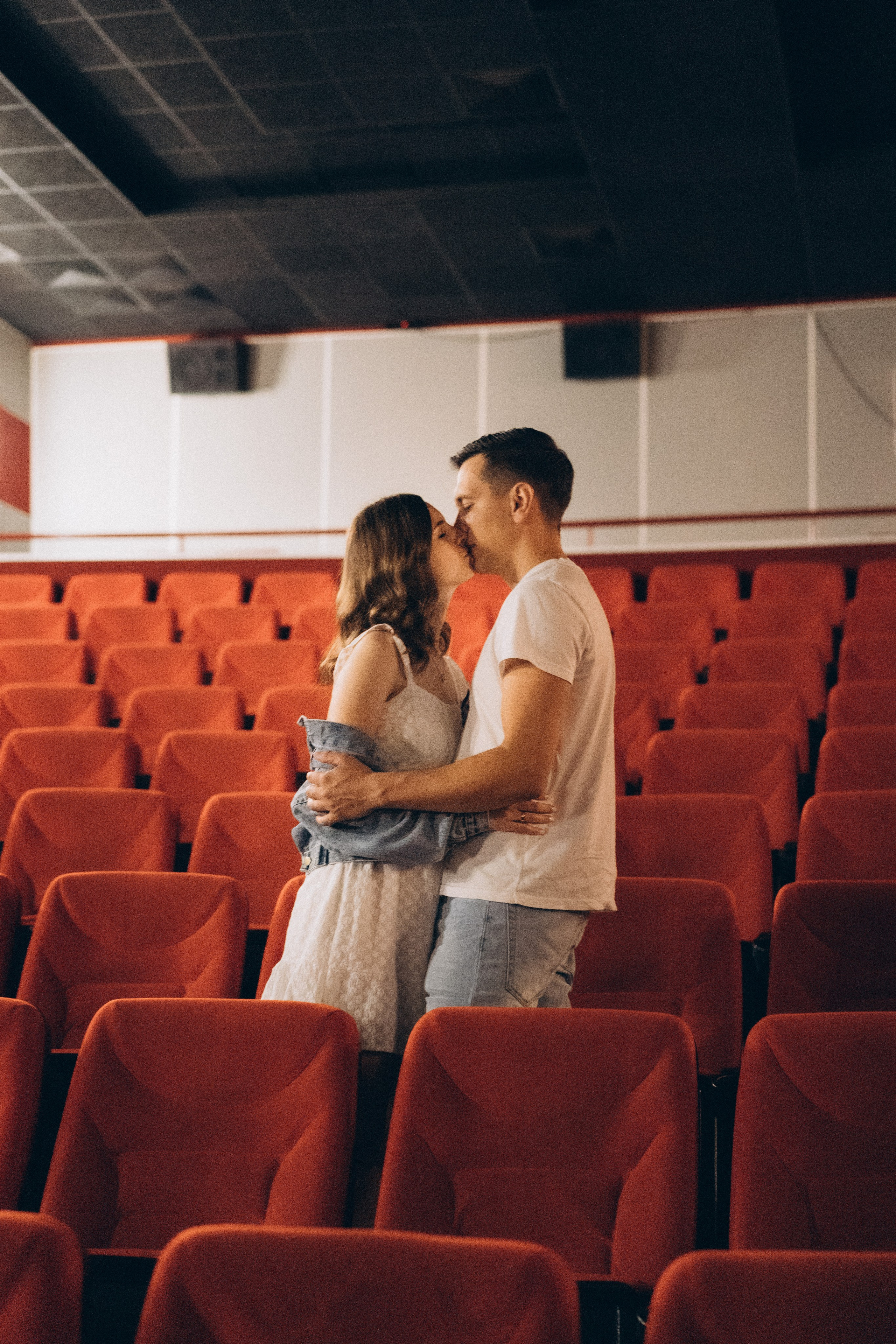 Любовь в кино. Фотограф в Баку Екатерина Ракитянская