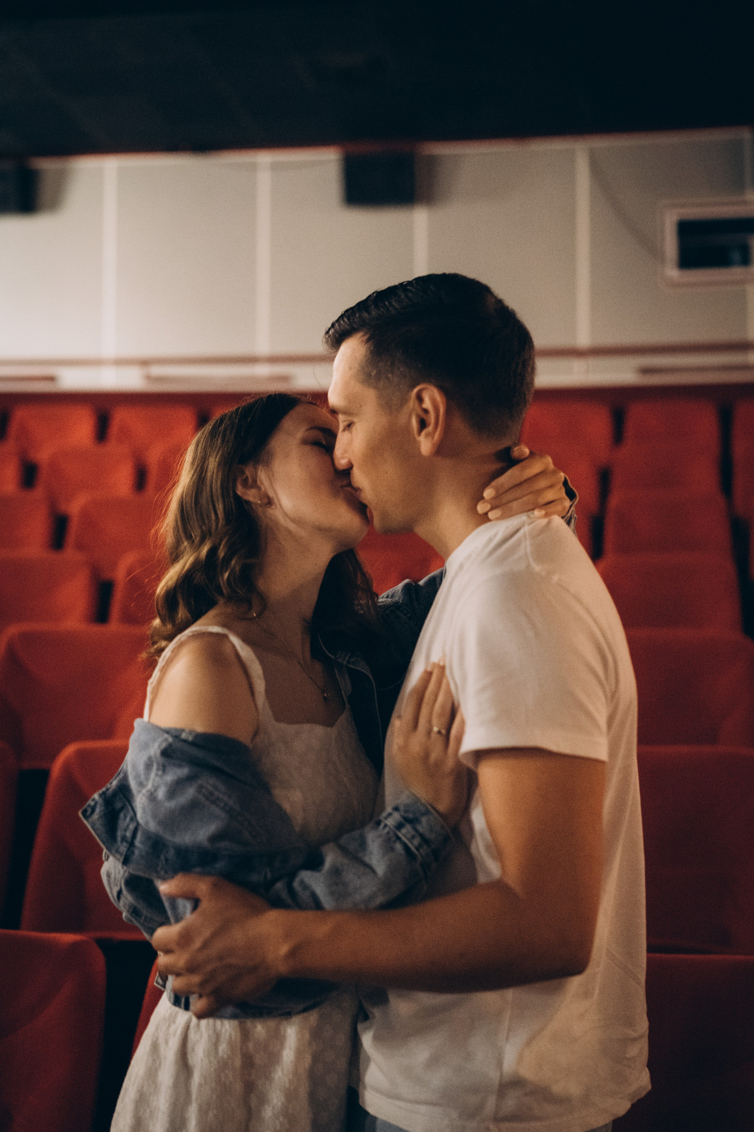 Любовь в кино. Фотограф в Баку Екатерина Ракитянская