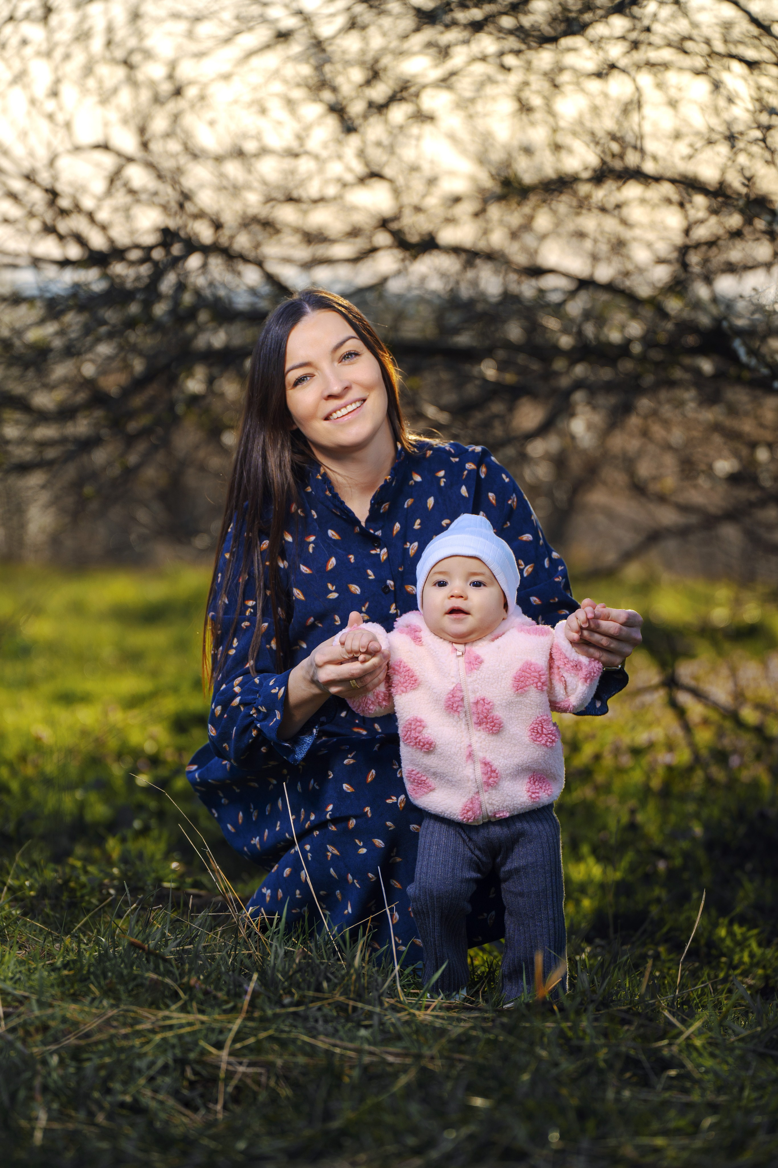 Фотосессия у озера