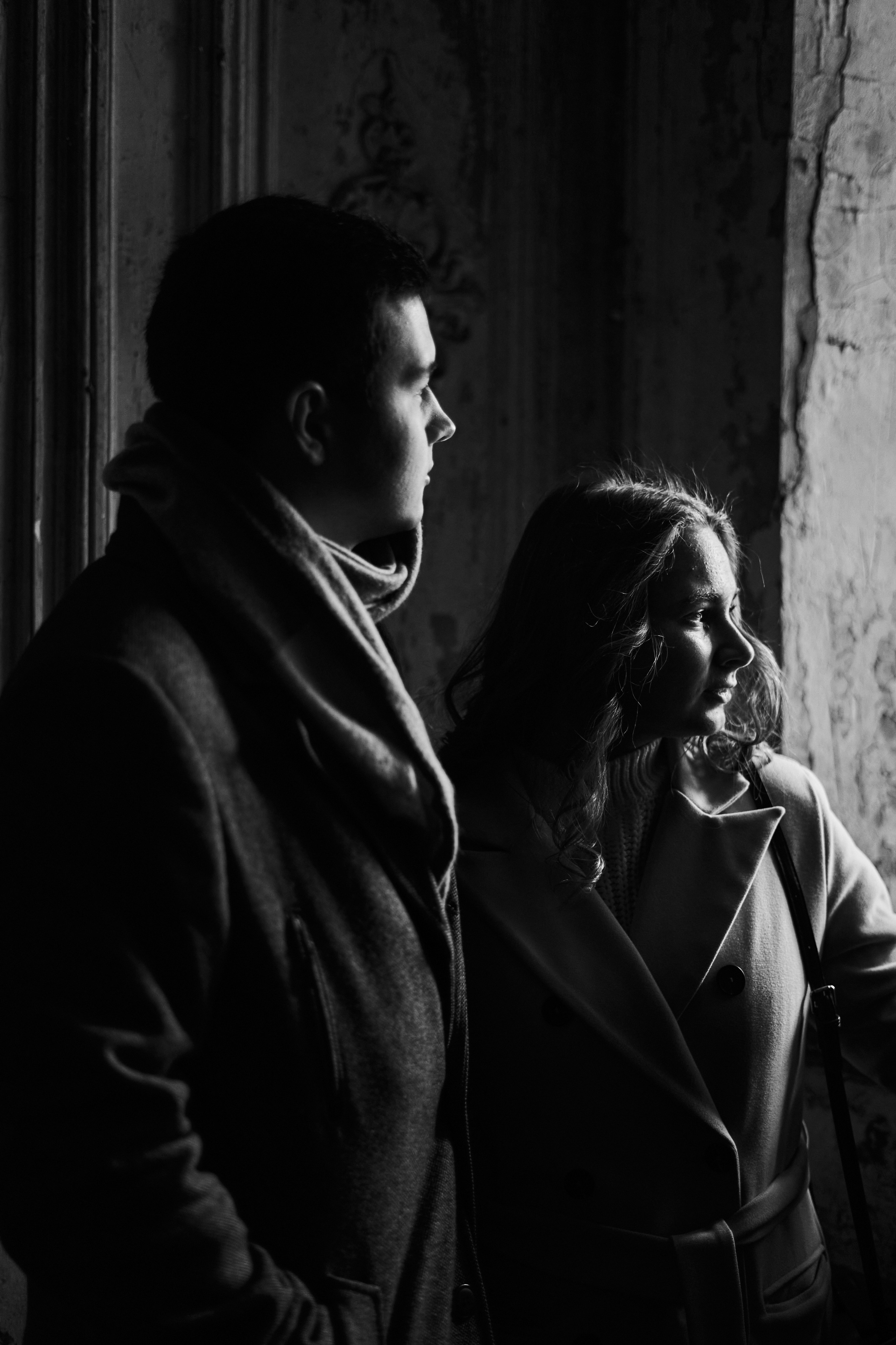 Даша и Максим. Фотограф в Нижнем Новгороде Невоструева Анна