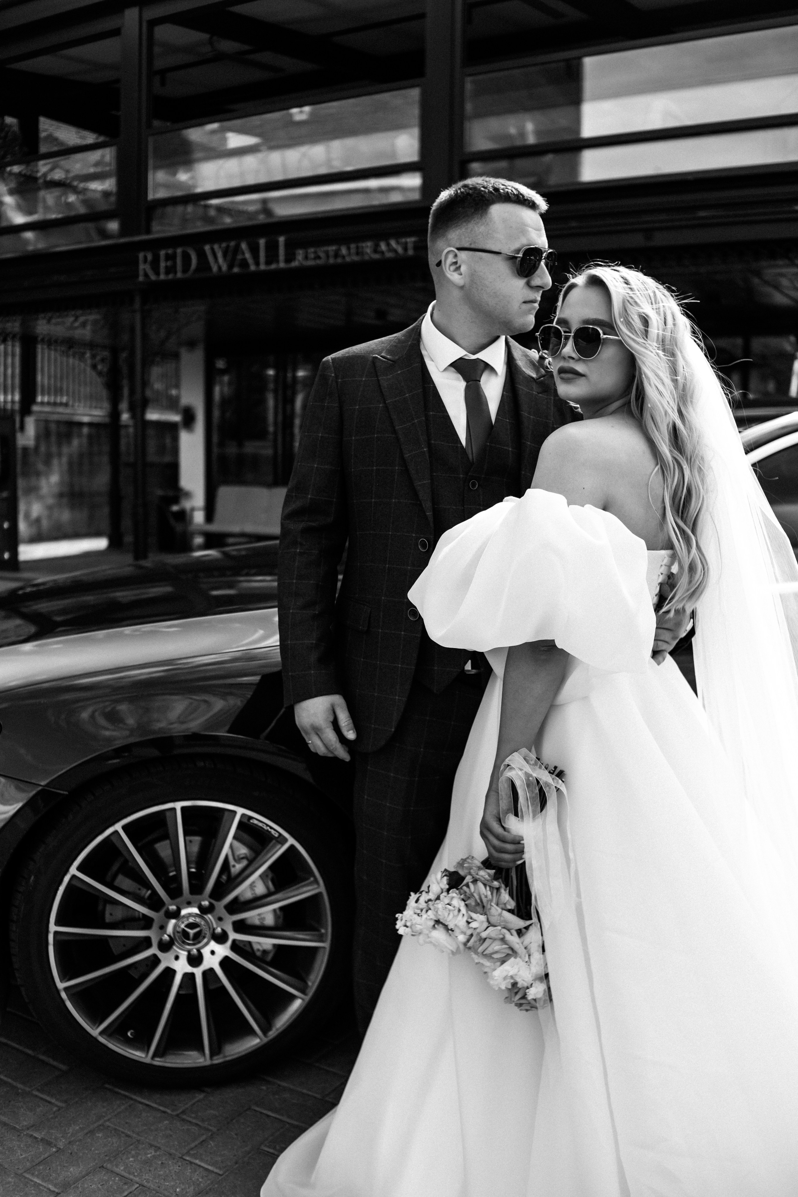 Кирилл и Таня. Свадебный фотограф Нижний Новгород Кстово Богородск Павлово